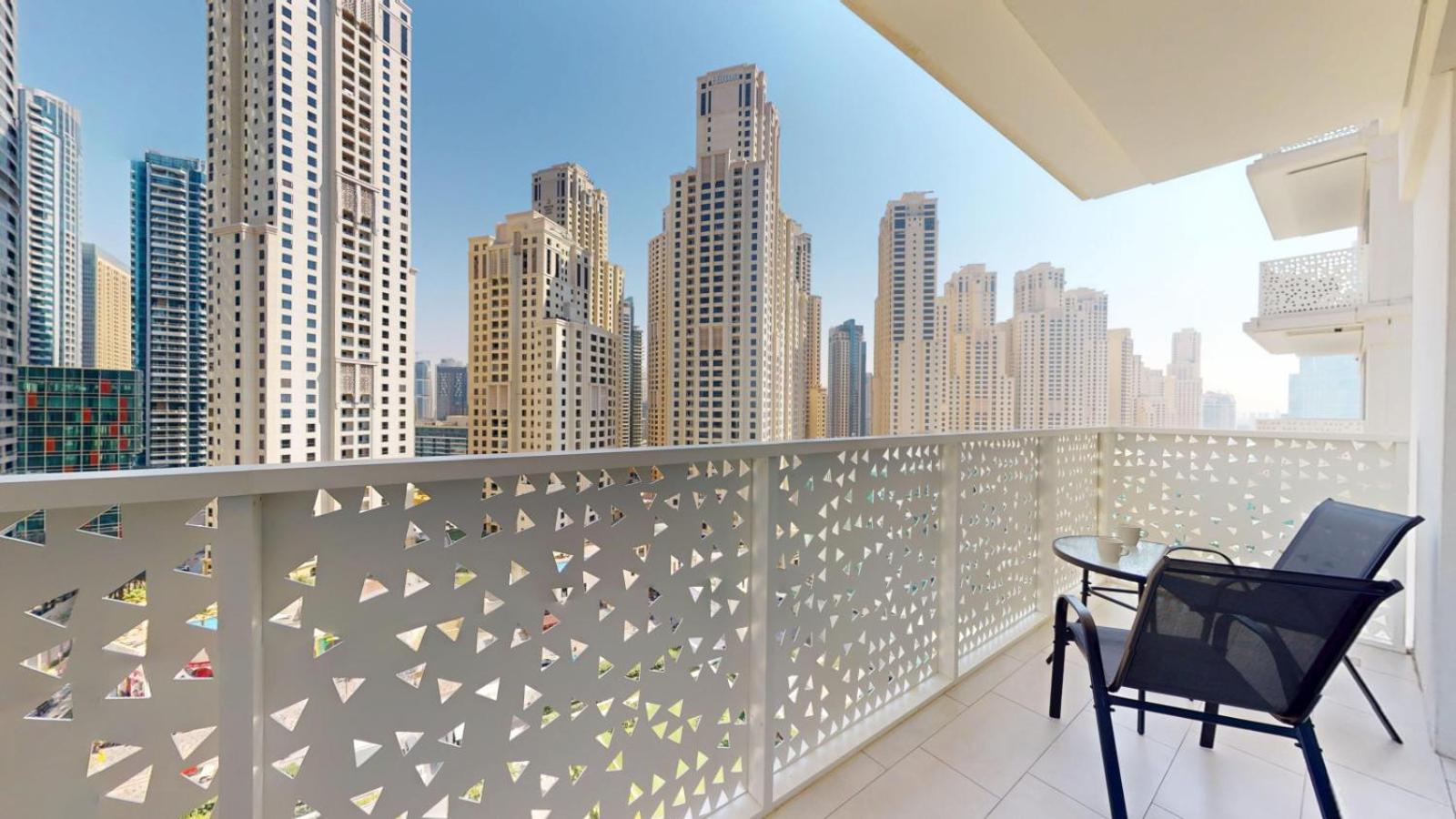 La Vie - Luxurious One Bedroom In Jbr Apartment