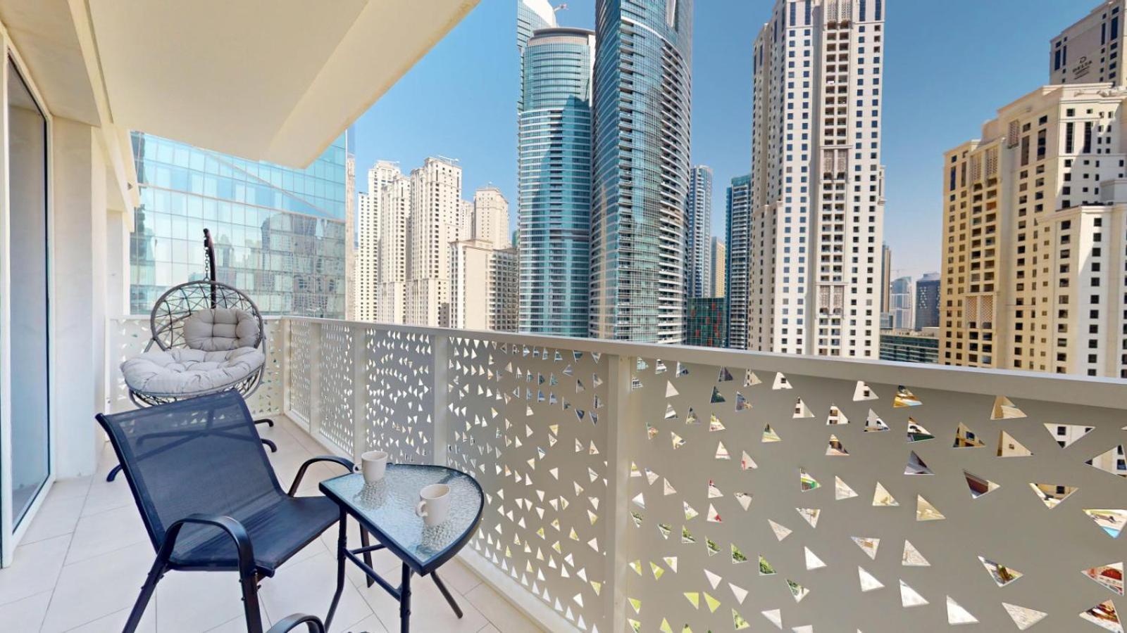 Apartment La Vie - Luxurious One Bedroom In Jbr