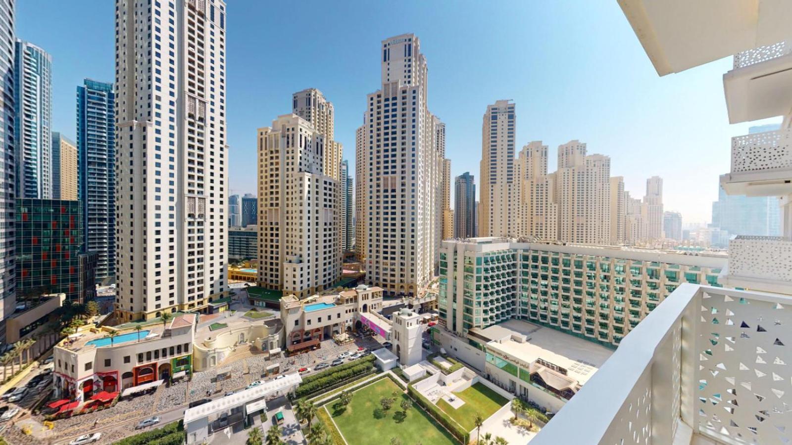 La Vie - Luxurious One Bedroom In Jbr Apartment Dubai