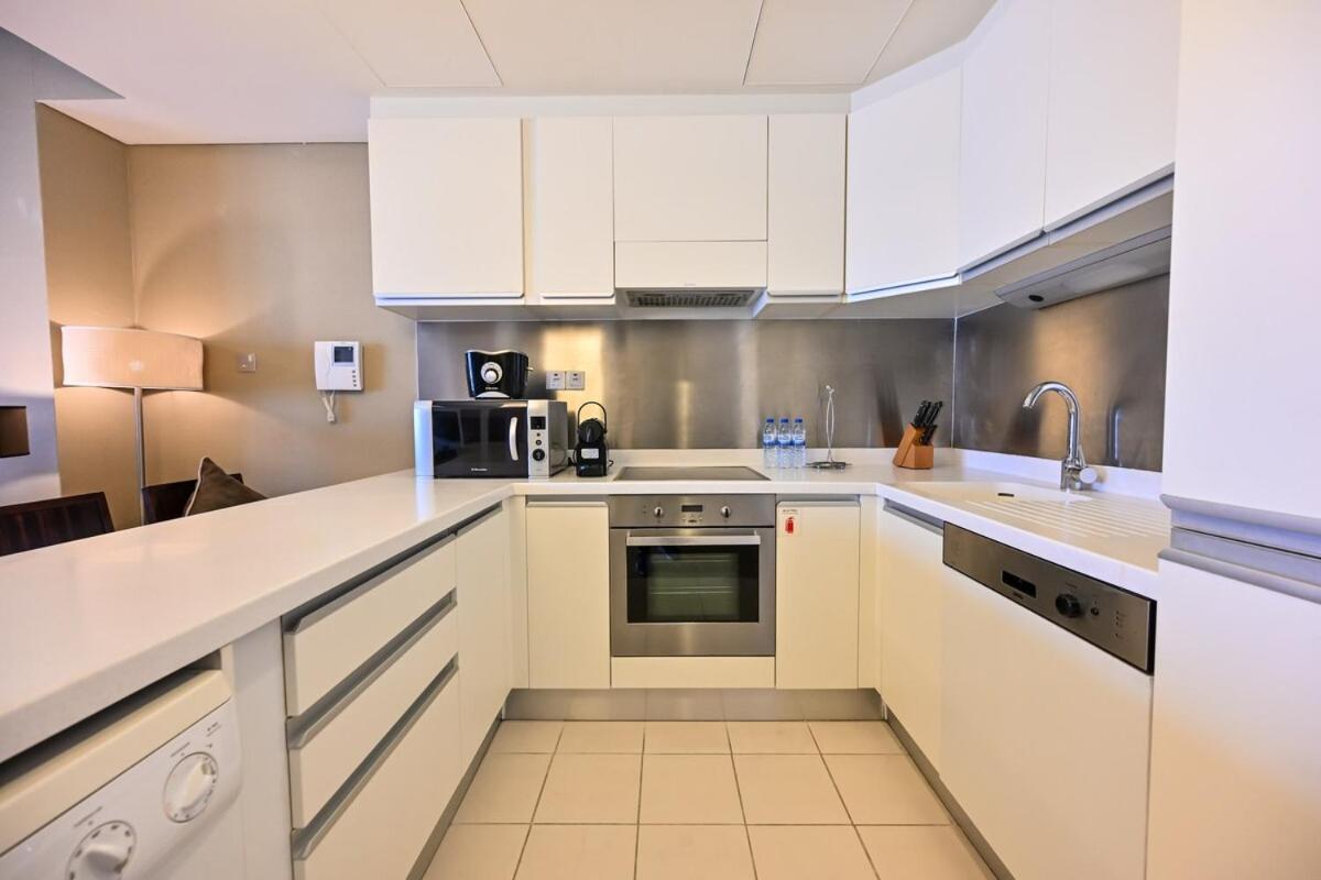Haven 1 Bedroom Mall Apartment Dubai