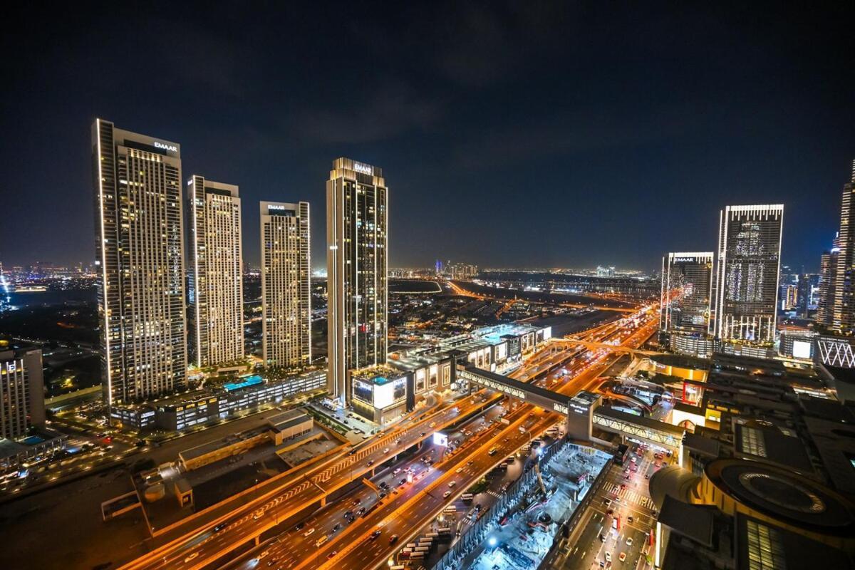 Haven 1 Bedroom Mall Apartment Dubai