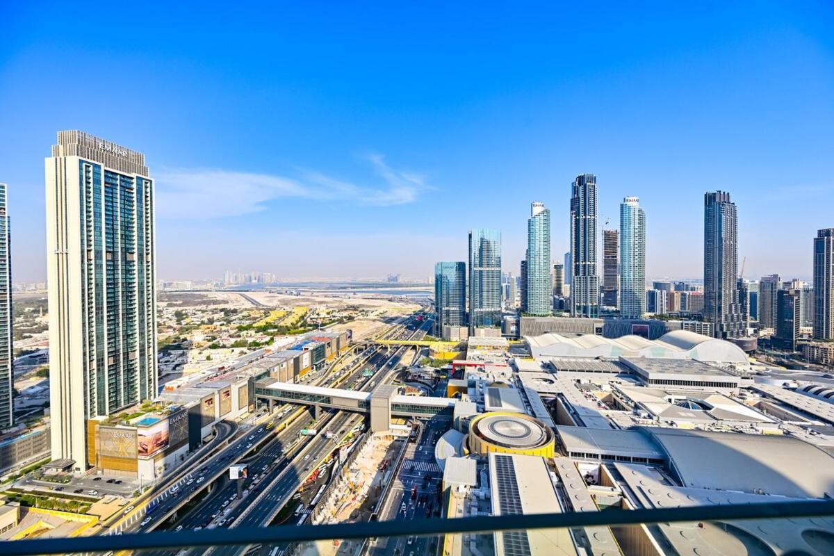Haven 1 Bedroom Mall Dubai