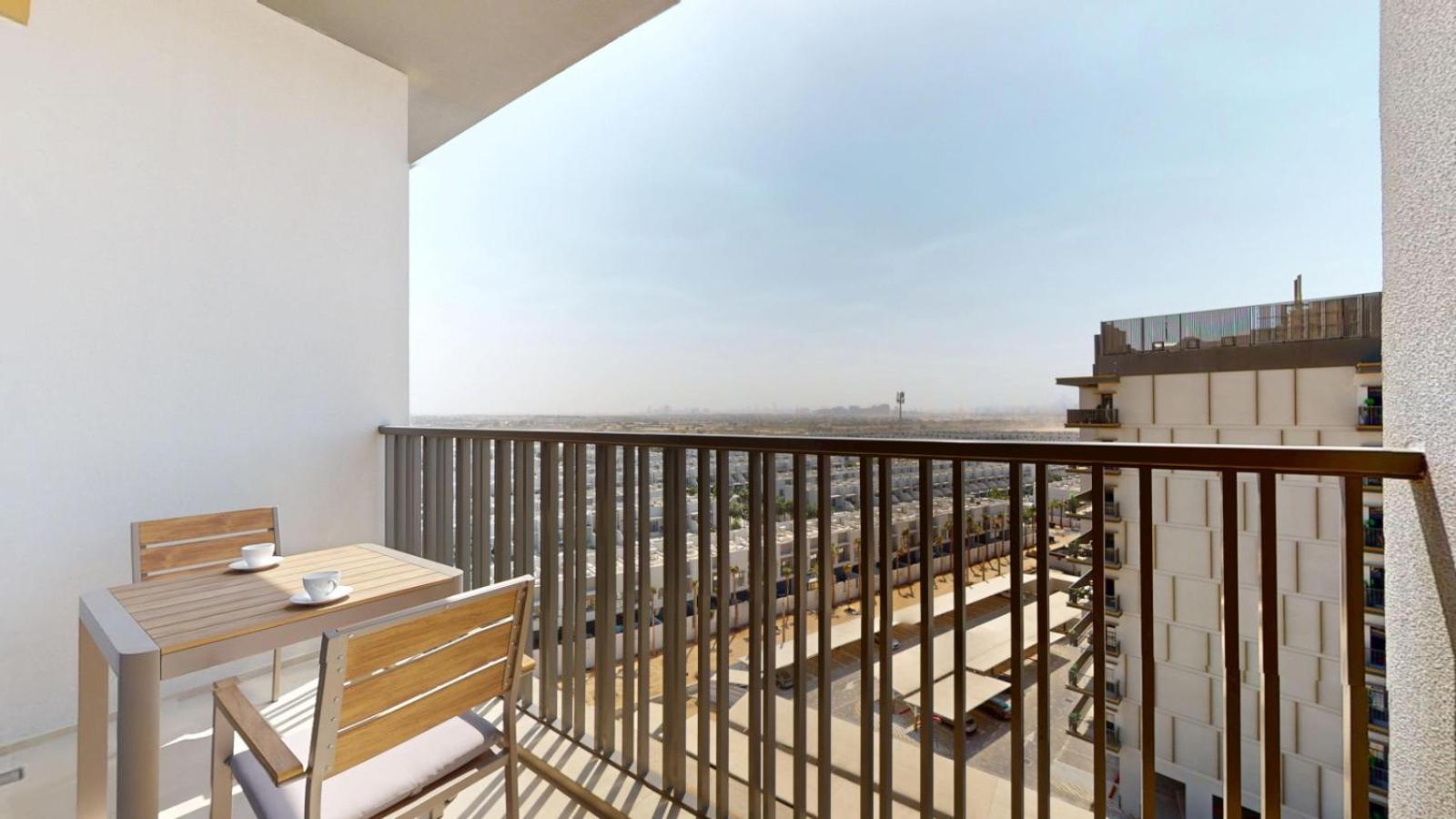 Apartment Mag 980 - Cosy With Views In Meydan