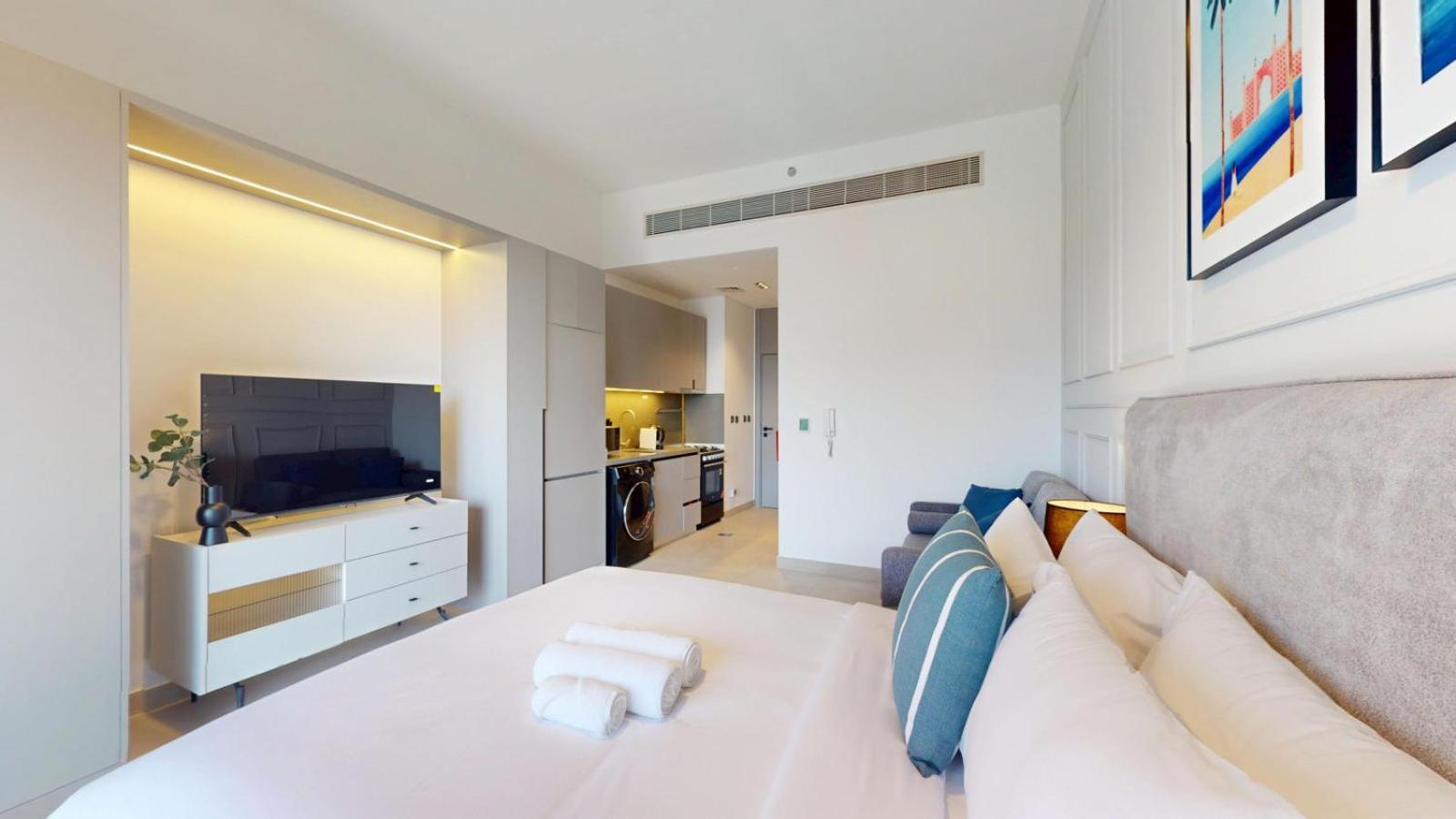 Apartment Mag 980 - Cosy With Views In Meydan *