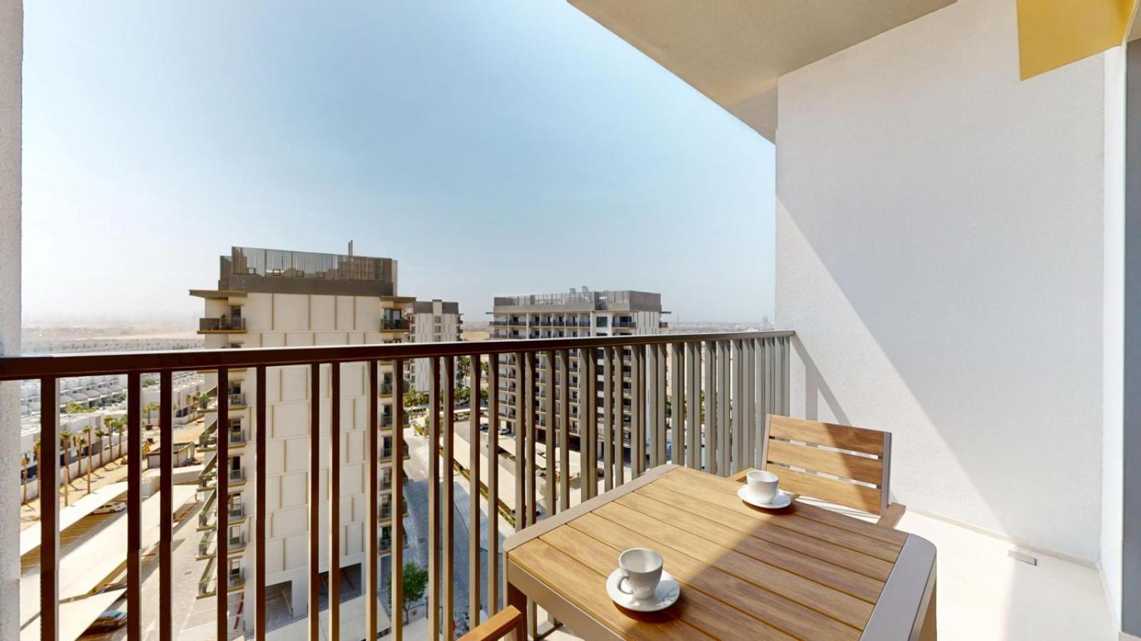 Apartment Mag 980 - Cosy With Views In Meydan Dubai