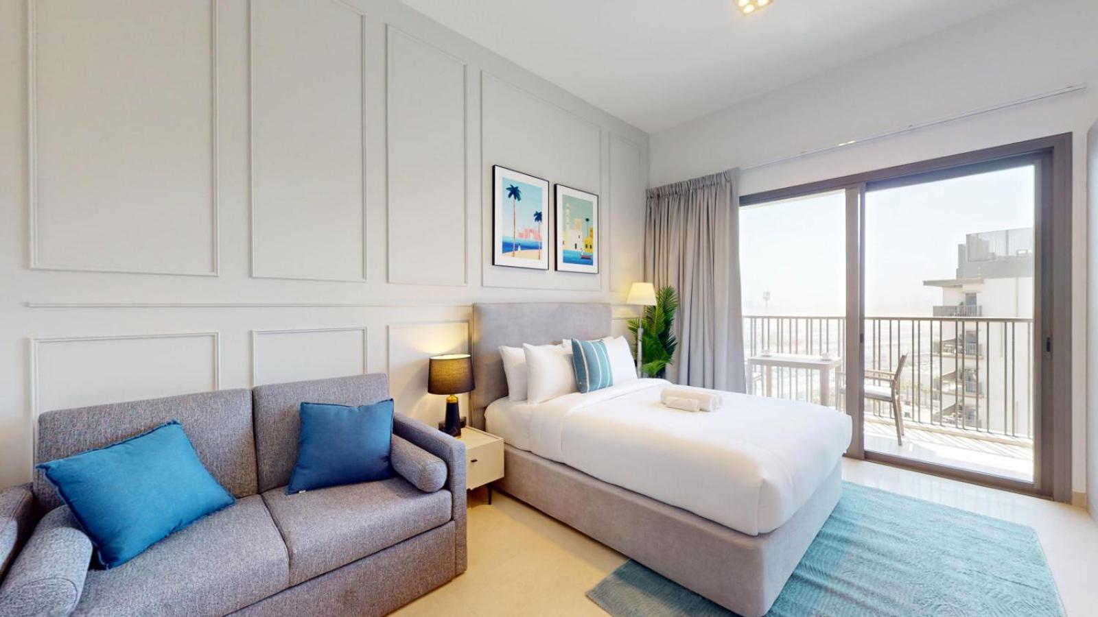 Mag 980 - Cosy With Views In Meydan * Dubai