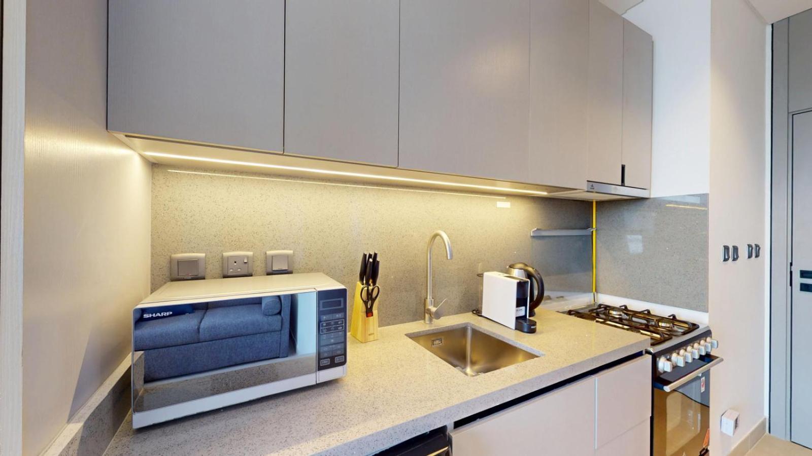 Mag 980 - Cosy With Views In Meydan Apartment *