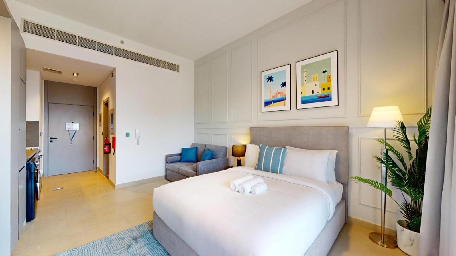 Mag 980 - Cosy With Views In Meydan * Dubai