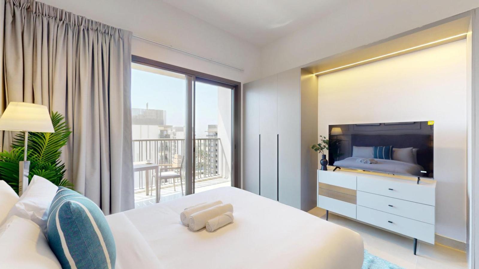 Apartment Mag 980 - Cosy With Views In Meydan