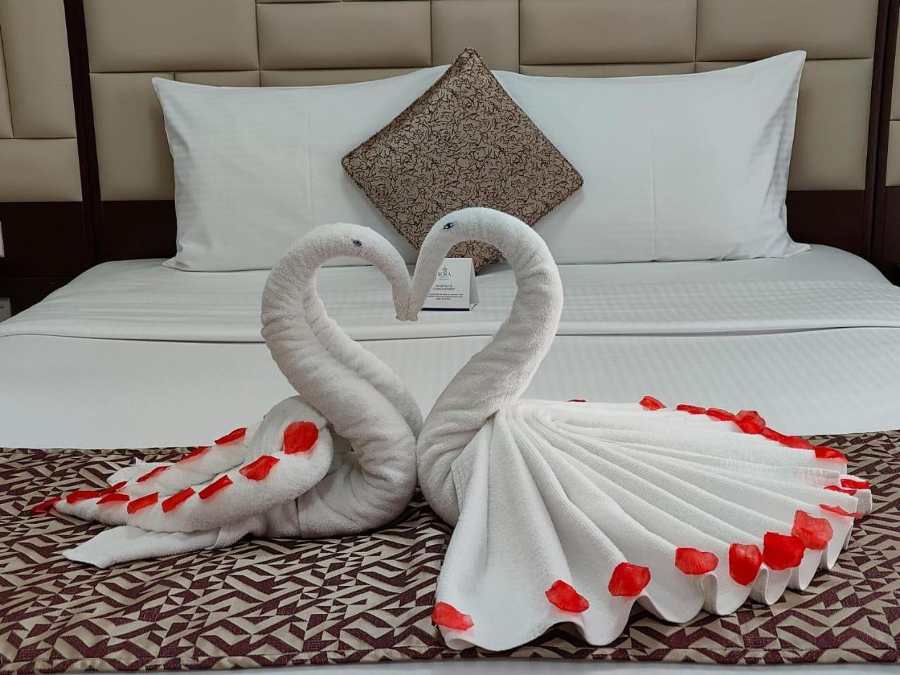 Suha Jbr 4* Dubai