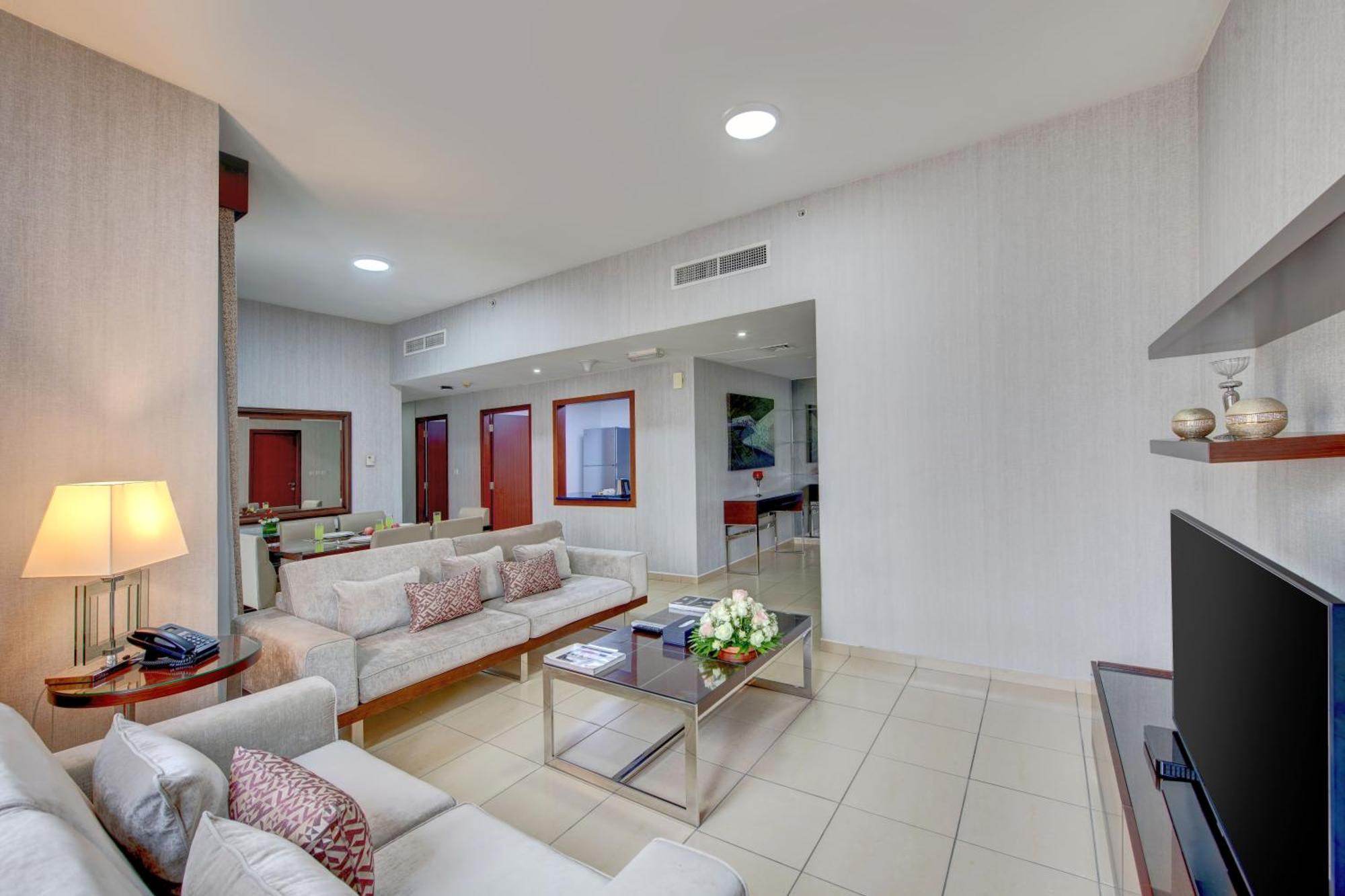 Suha Jbr Apart Otel 4*
