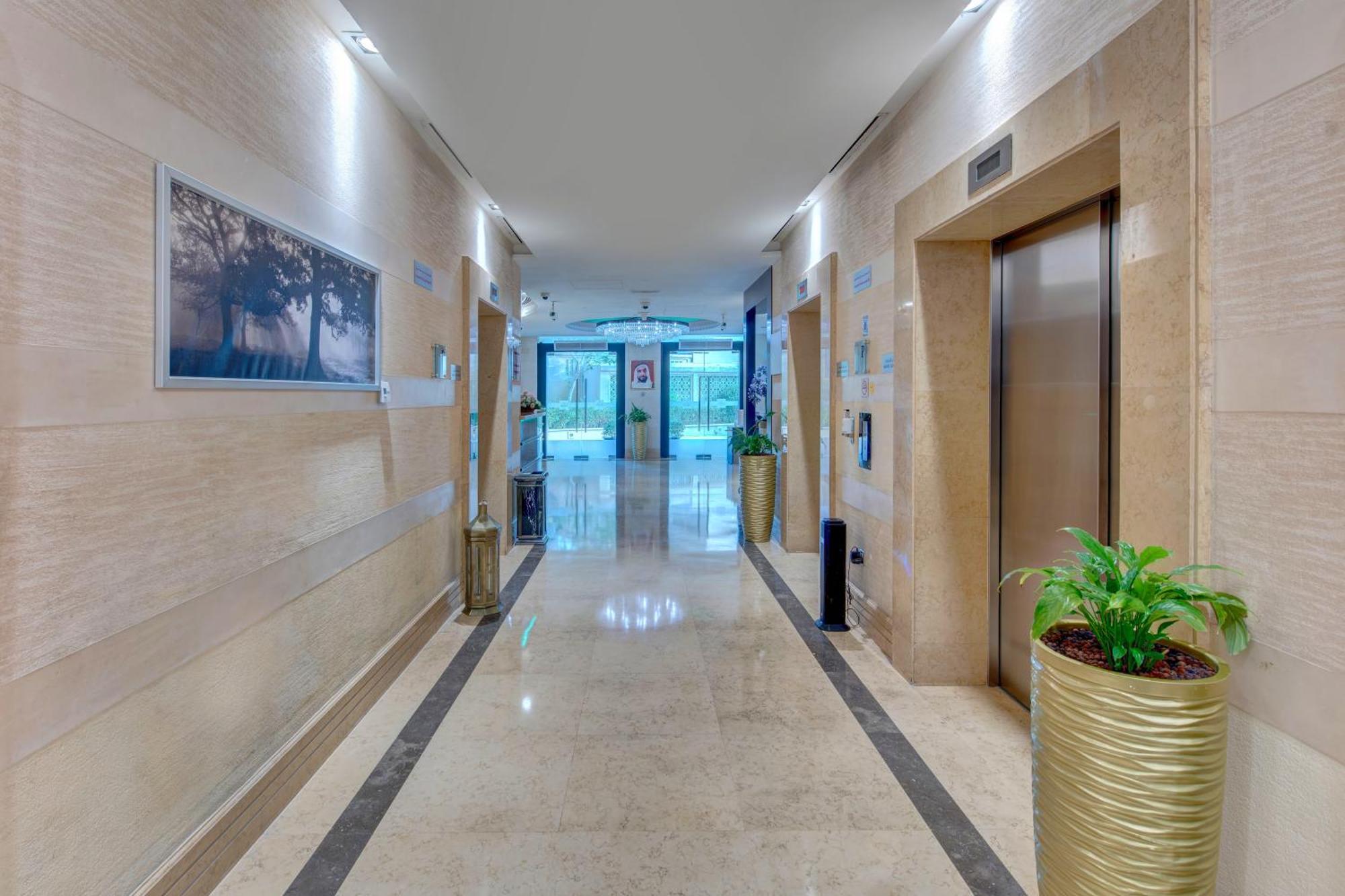 Apart Otel Suha Jbr Dubai