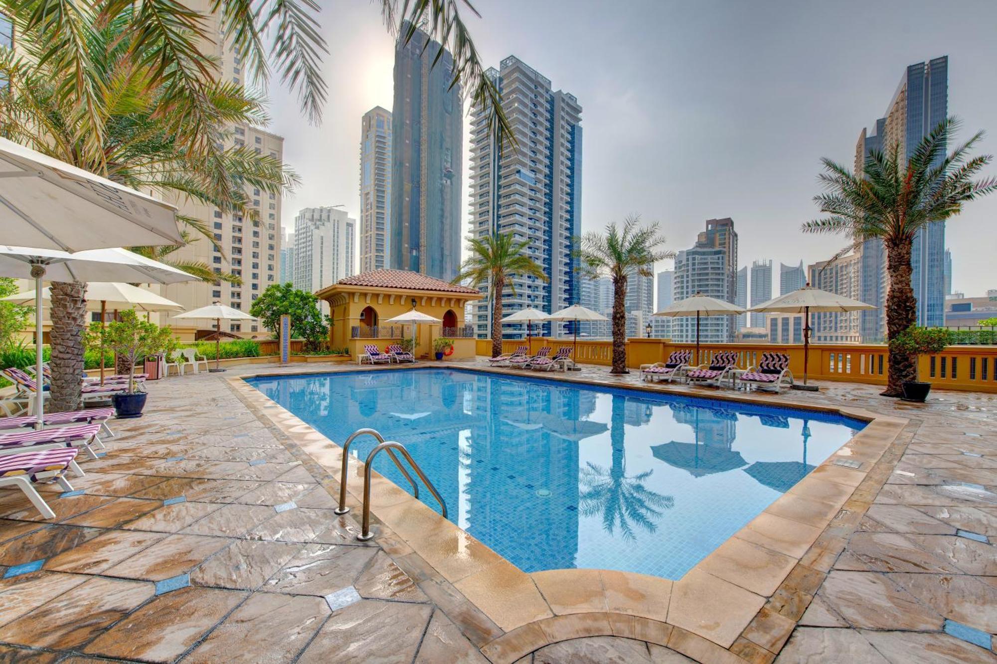 Apart Otel Suha Jbr Dubai