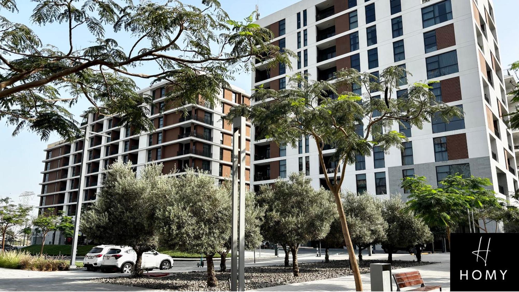 Apartment Enjoy A Modern And Trendy Apartment In The Heart Of Dubai *