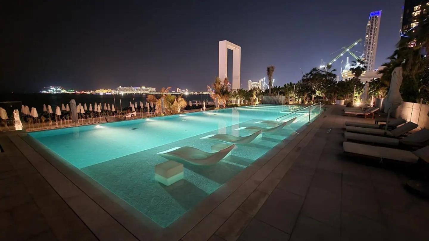 La Vie, Jbr Private Beach, Private Parking And Pool *