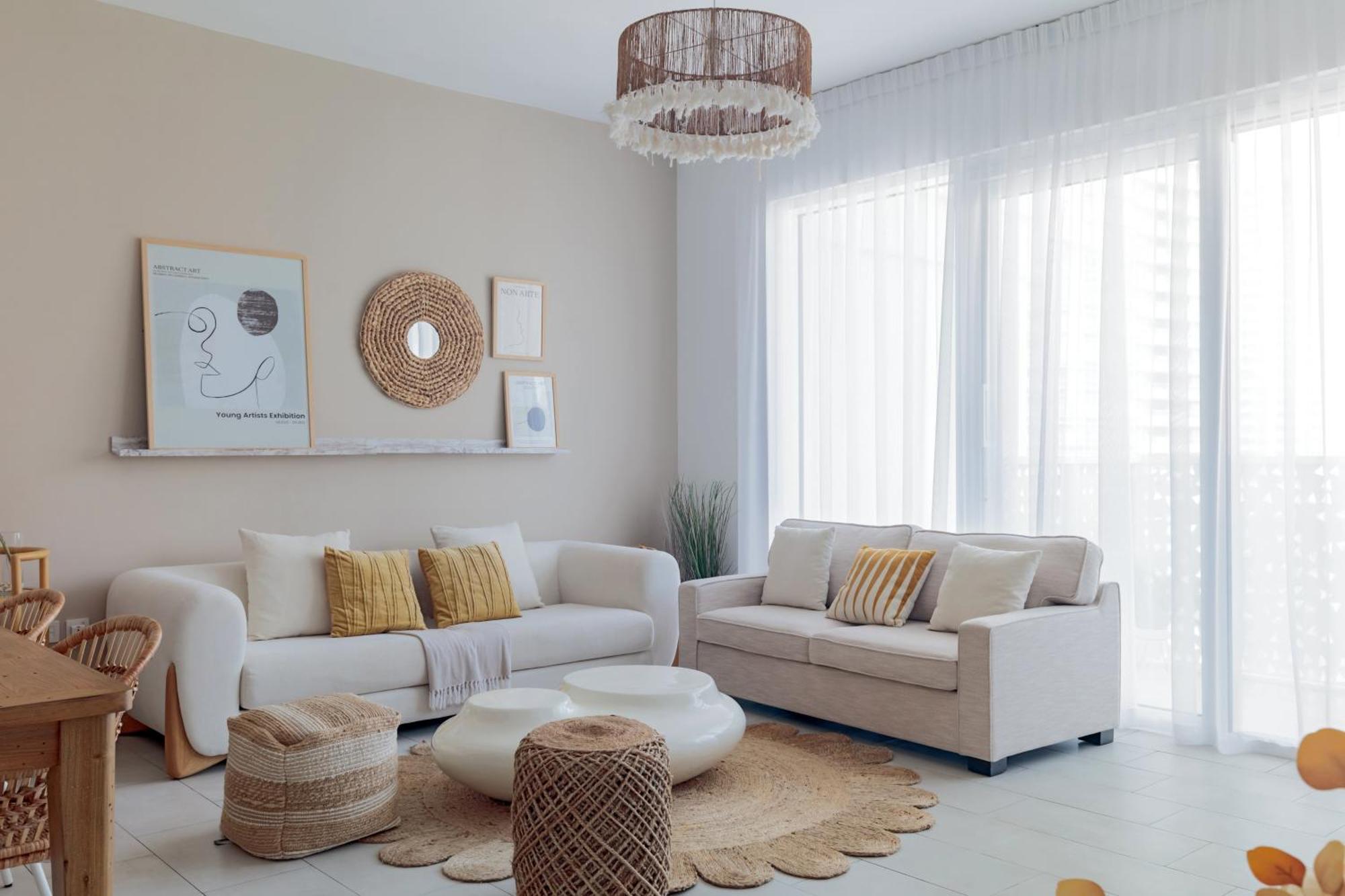 Apartment La Vie, Jbr Private Beach, Private Parking And Pool *