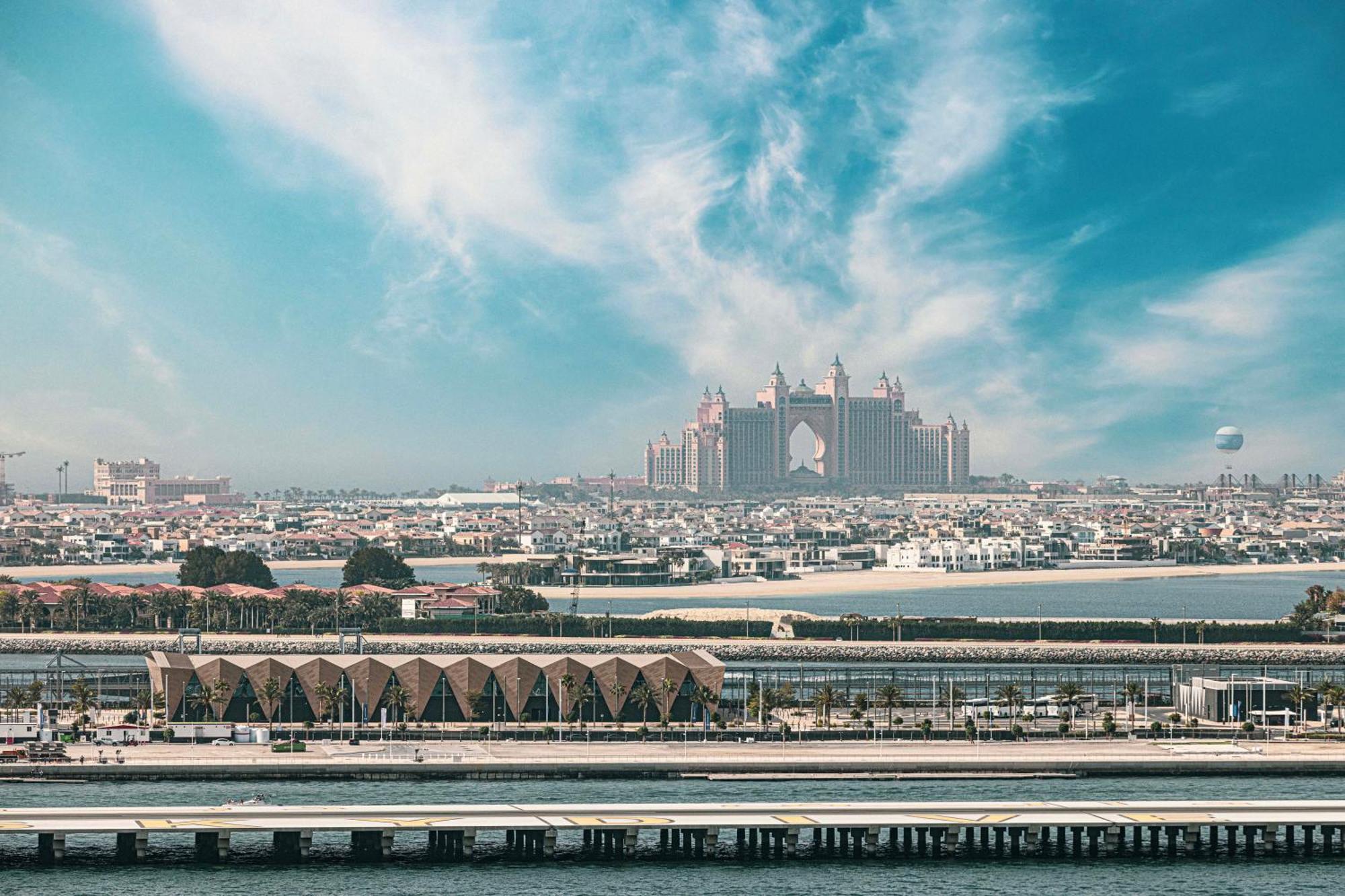 Apartment La Vie, Jbr Private Beach, Private Parking And Pool *
