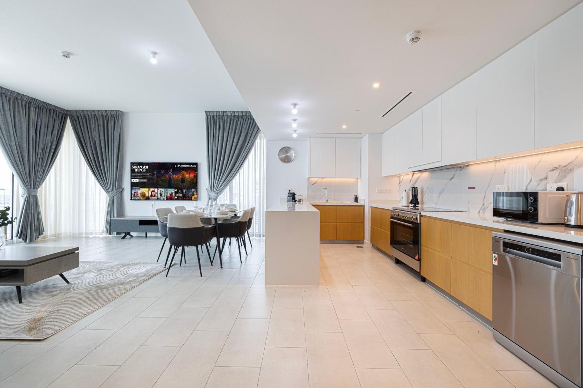La Vie, Jbr Private Beach, Private Parking And Pool *