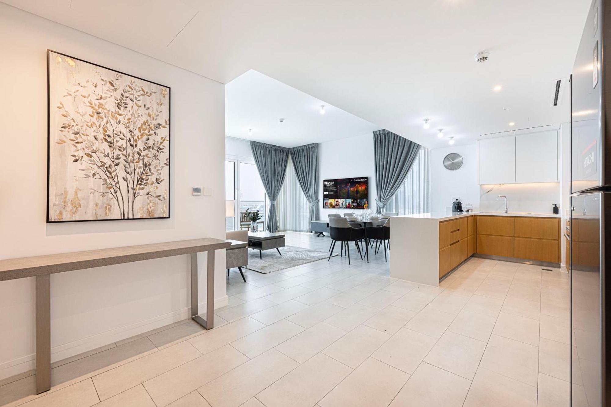 Apartment La Vie, Jbr Private Beach, Private Parking And Pool *