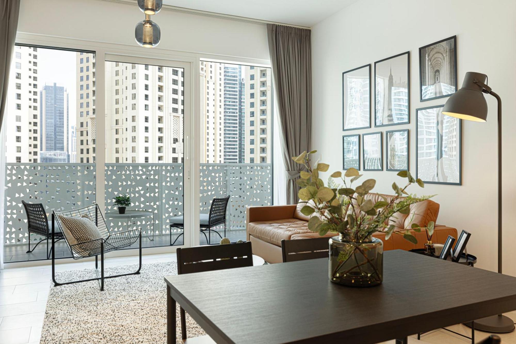 La Vie, Jbr Private Beach, Private Parking And Pool * Dubai