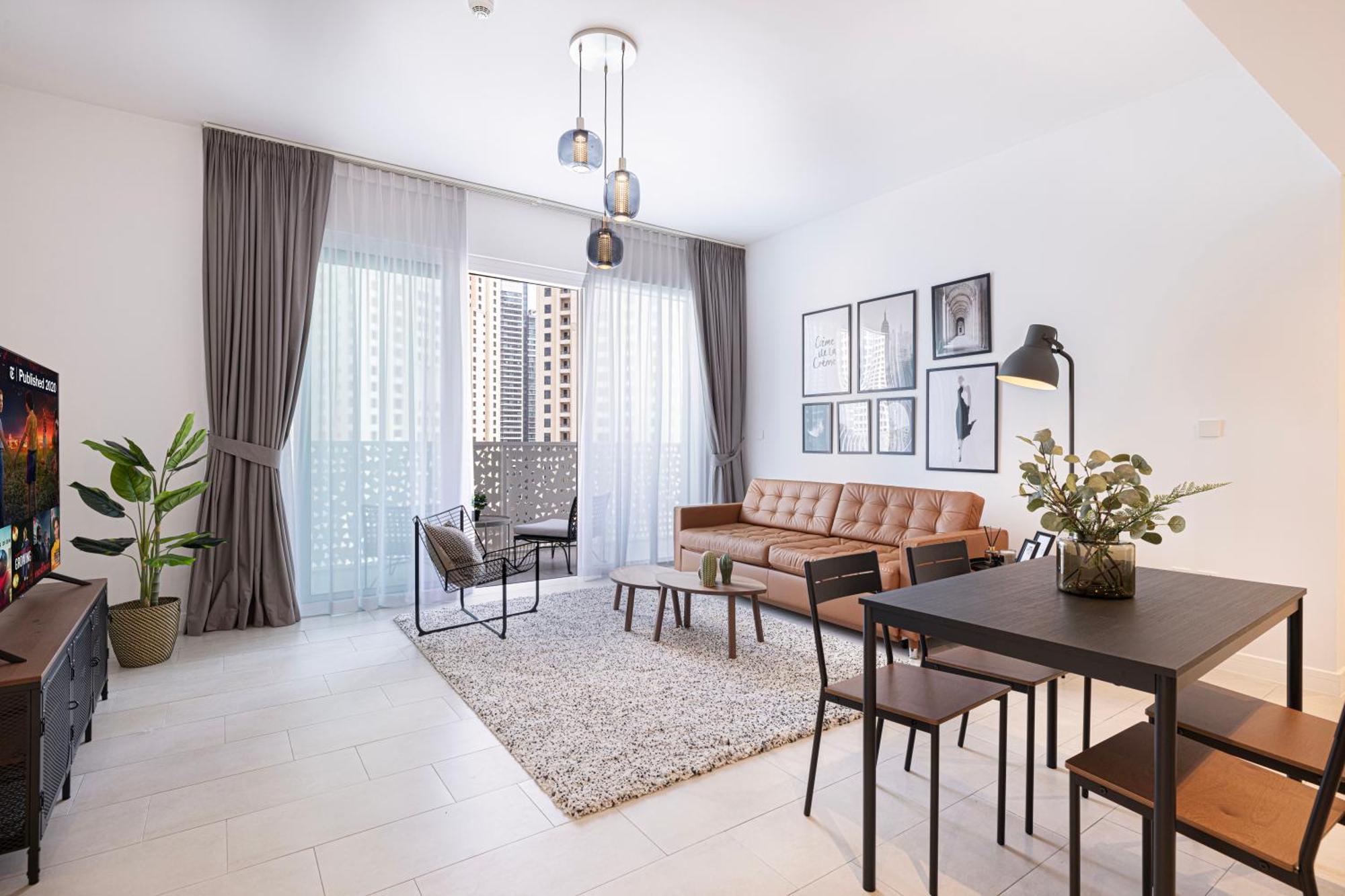 La Vie, Jbr Private Beach, Private Parking And Pool Dubai