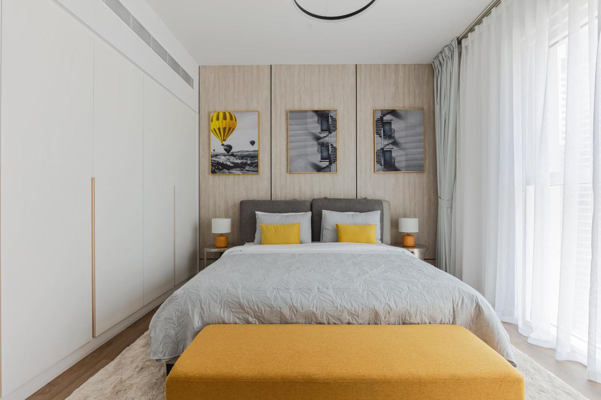 La Vie, Jbr Private Beach, Private Parking And Pool