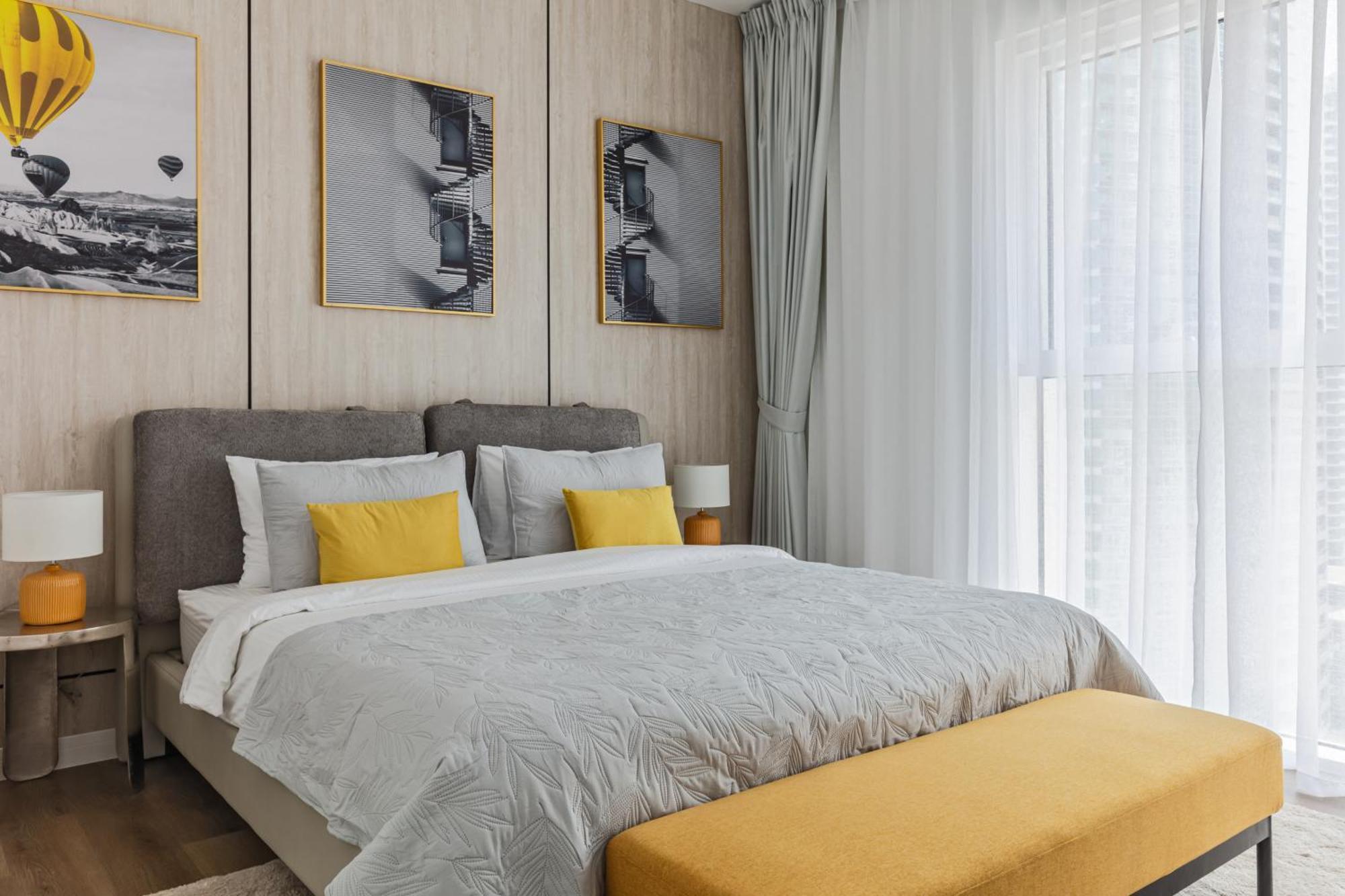 La Vie, Jbr Private Beach, Private Parking And Pool Apartment *