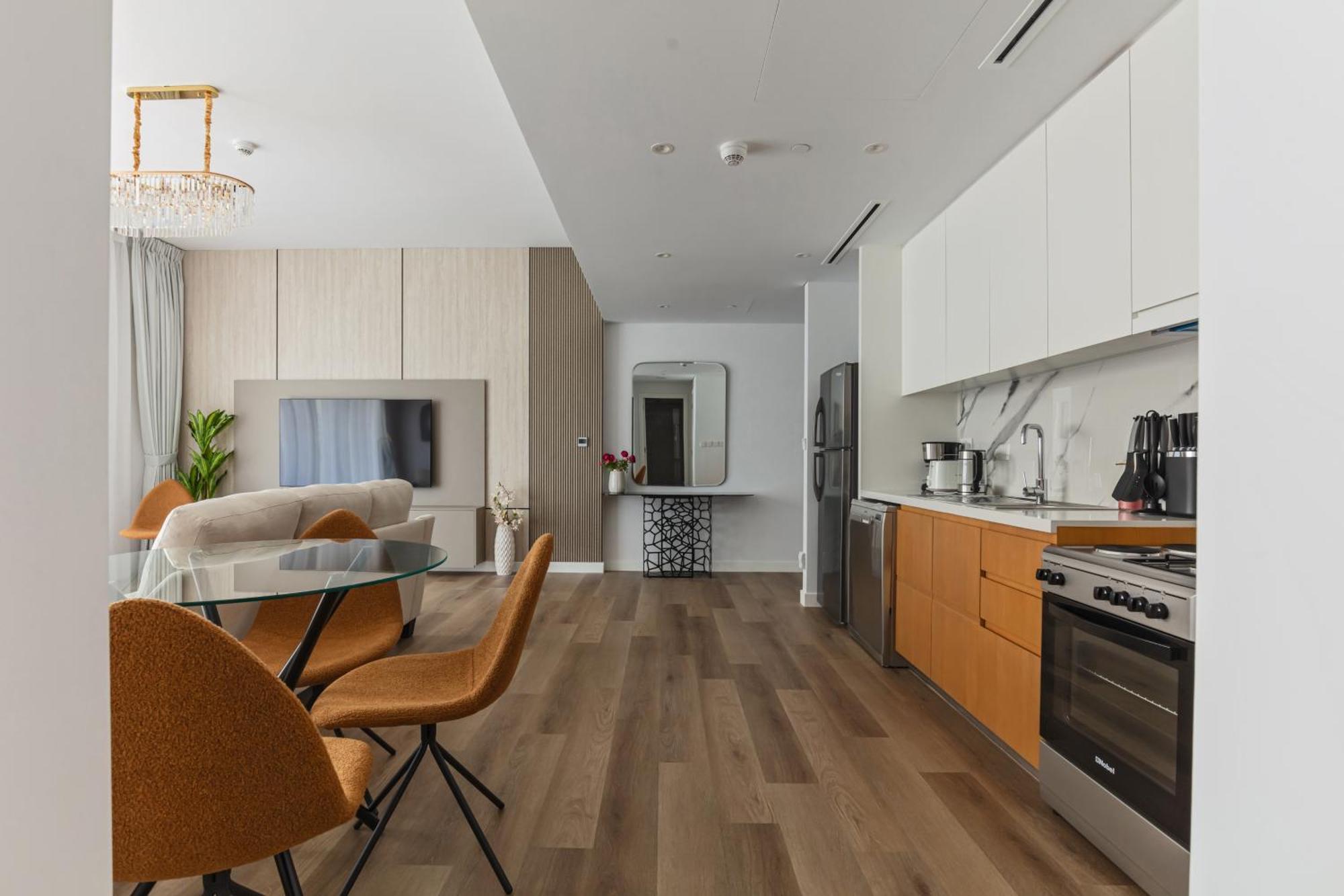 La Vie, Jbr Private Beach, Private Parking And Pool Apartment Dubai