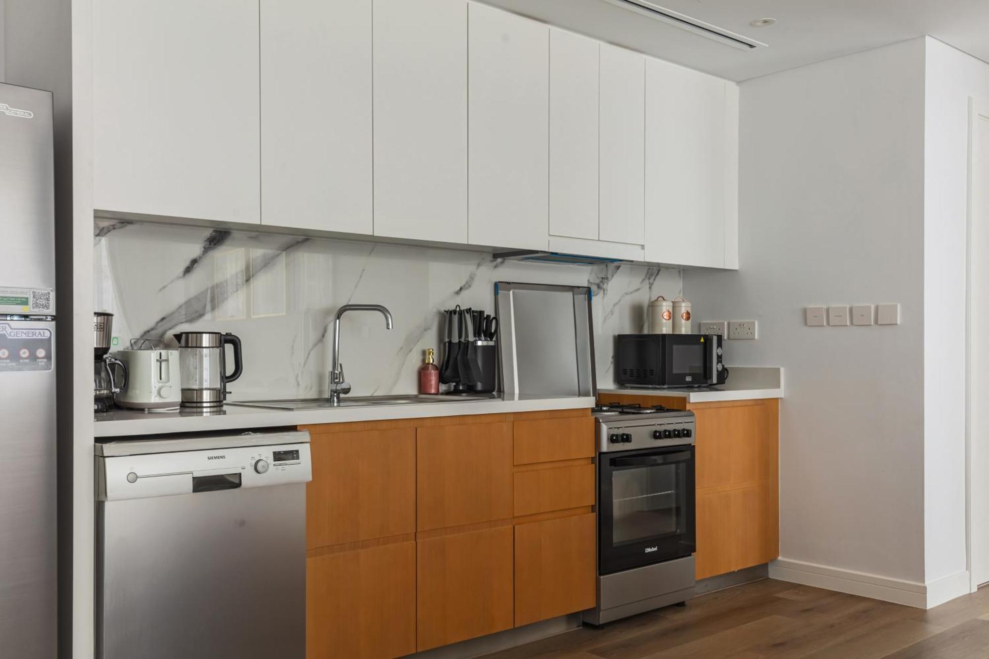 Apartment La Vie, Jbr Private Beach, Private Parking And Pool Dubai