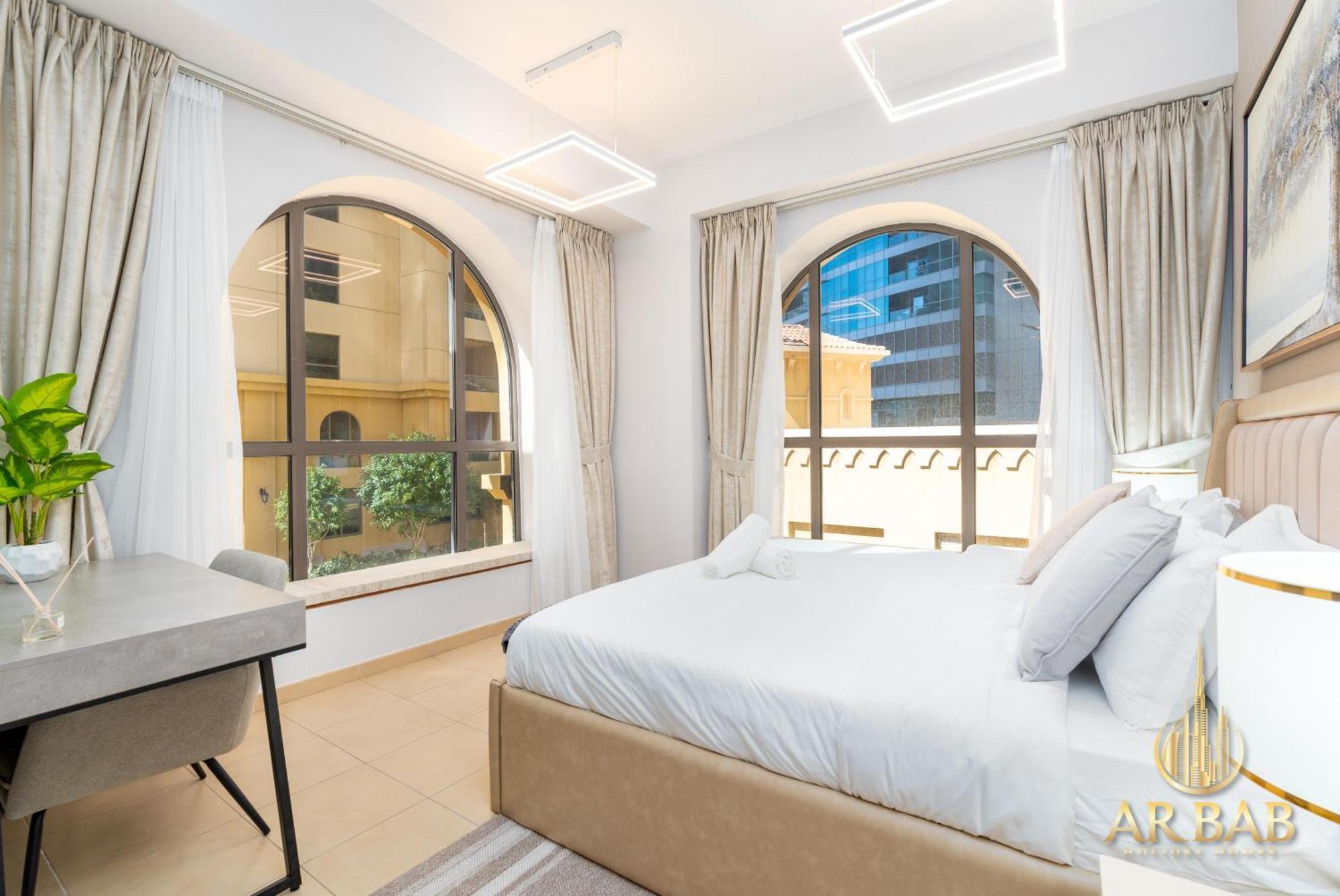 Bahar - Luxury 1Br - Near Jbr Beach - Prime Location - Jbr