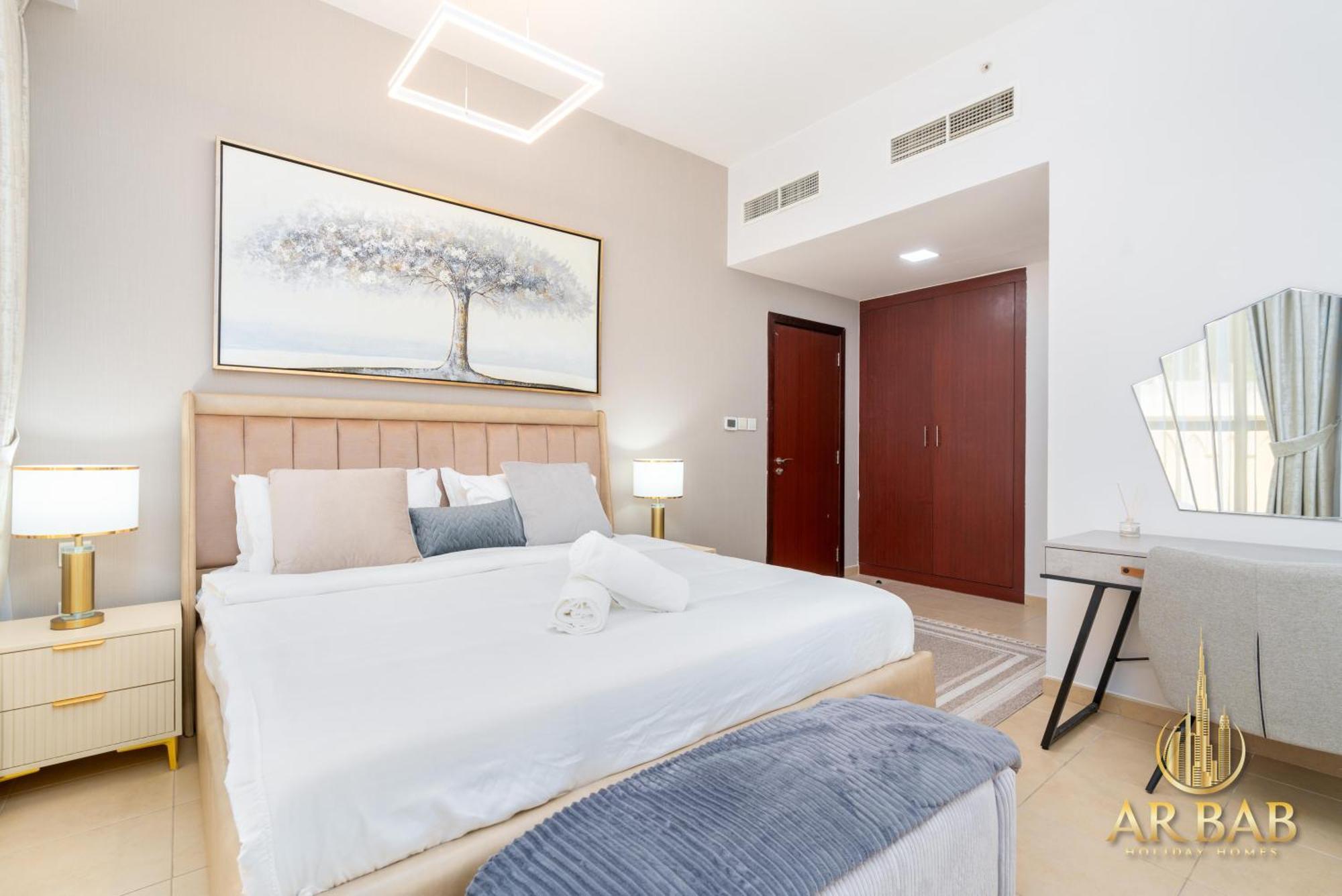 Apartment Bahar - Luxury 1Br - Near Jbr Beach - Prime Location - Jbr *