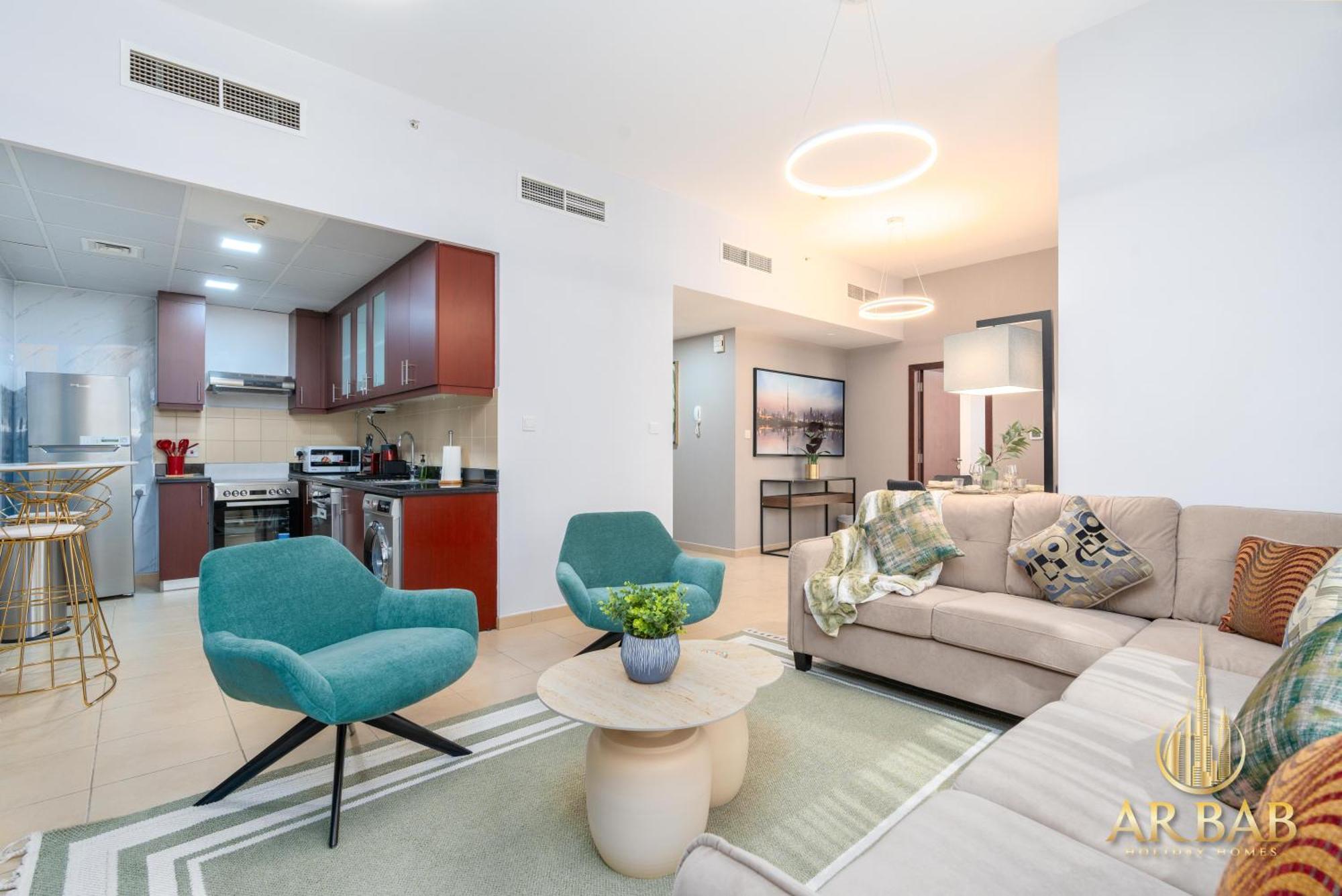 Bahar - Luxury 1Br - Near Jbr Beach - Prime Location - Jbr
