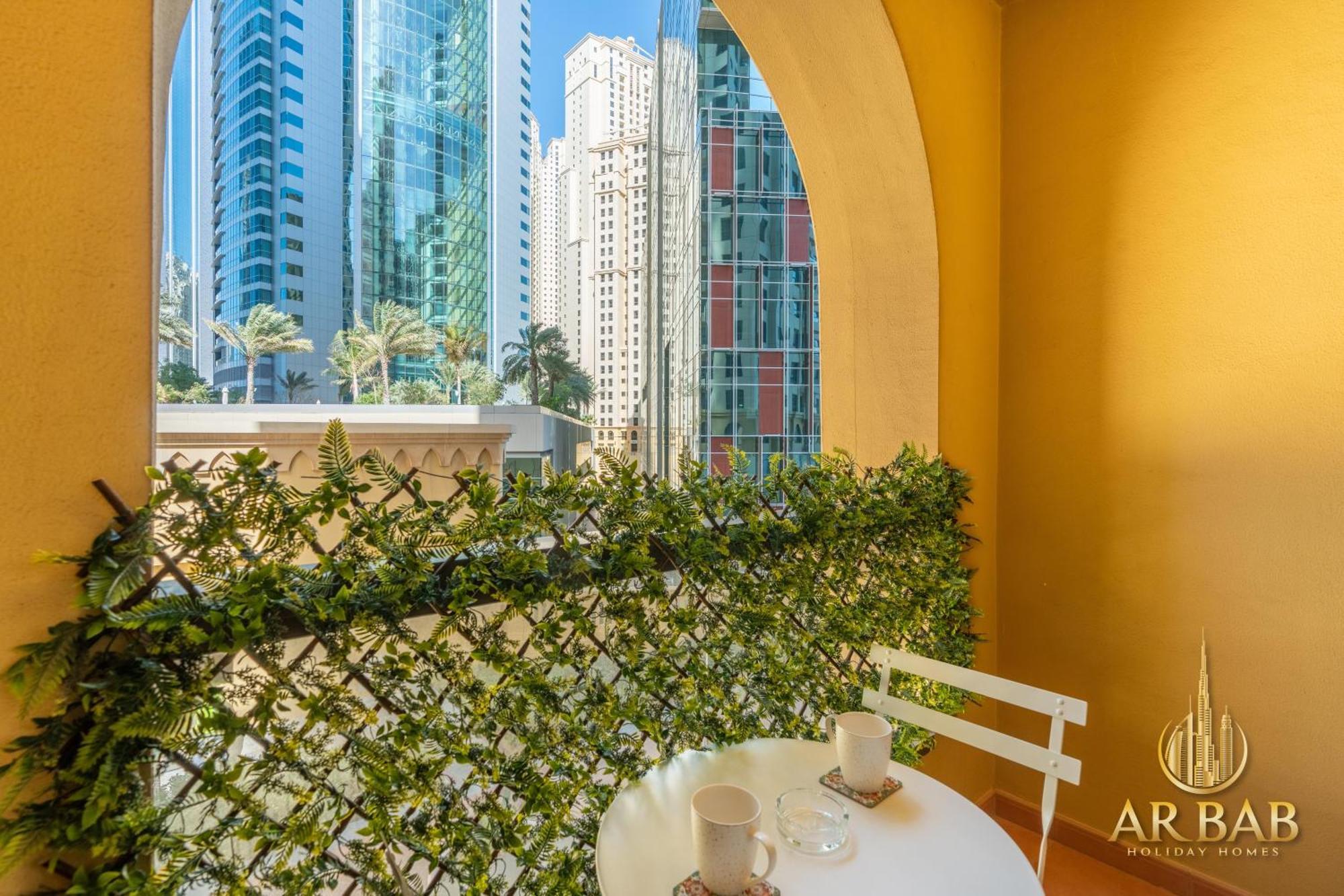 Bahar - Luxury 1Br - Near Jbr Beach - Prime Location - Jbr Apartment *