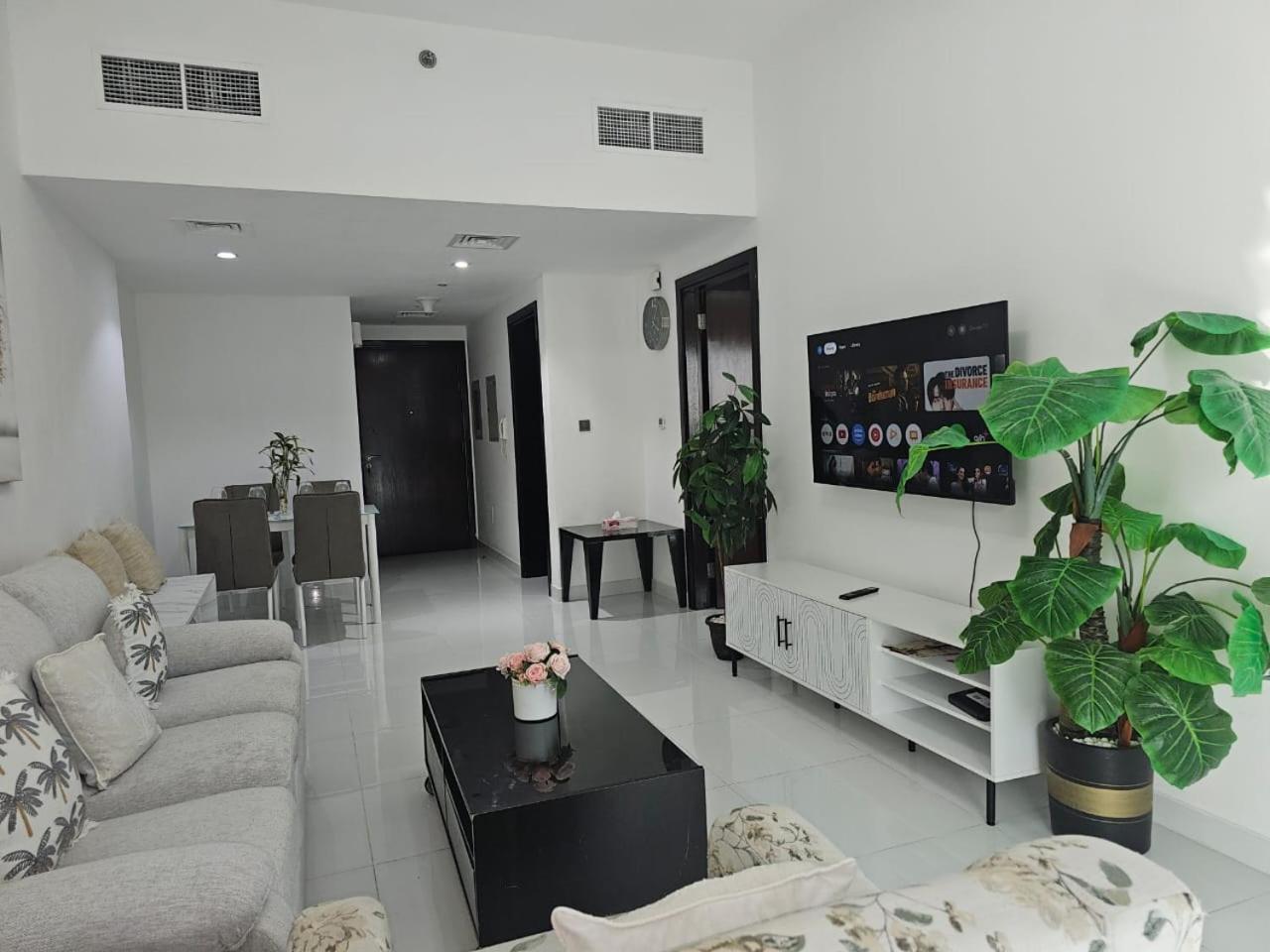 Daire Silicon Oasis Staycation Dubai