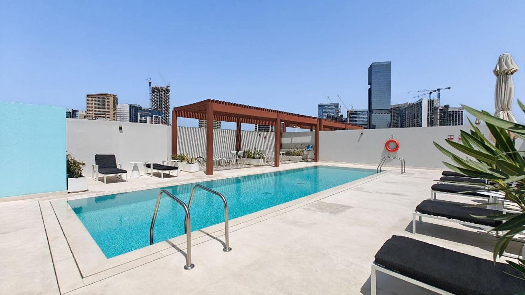Apartment Phenomenal In Luma 21 *