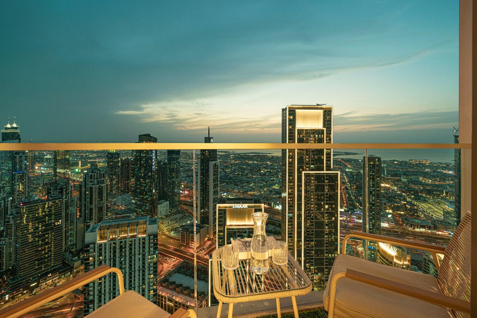 Great View From 63th Floor! Amazing Pool With Burj View! Grande Signature! *