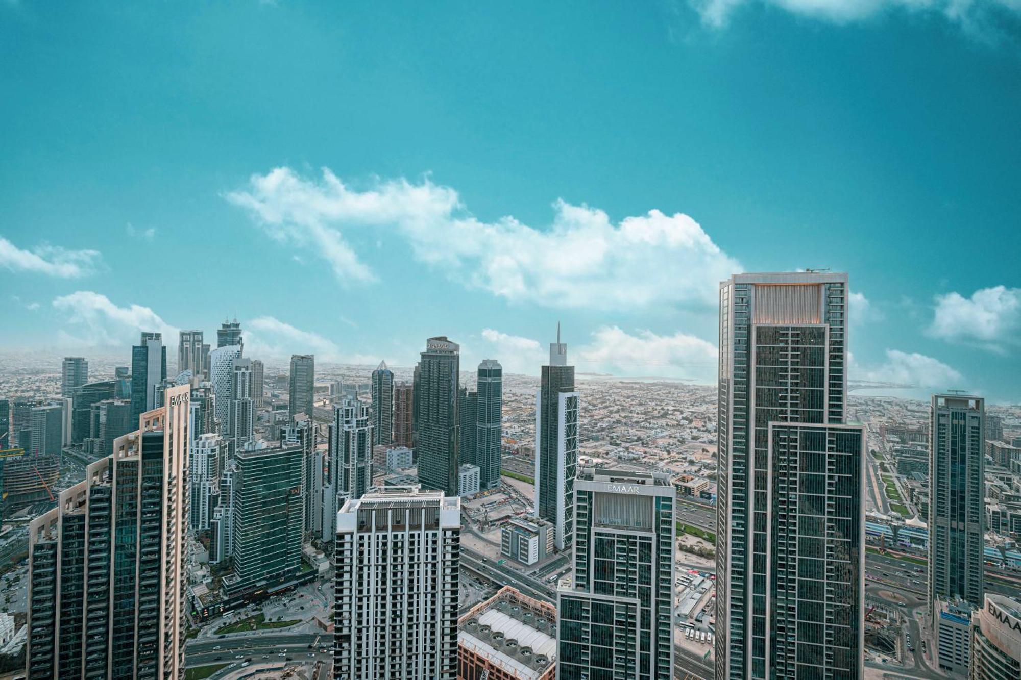 Great View From 63th Floor! Amazing Pool With Burj View! Grande Signature! * Dubai