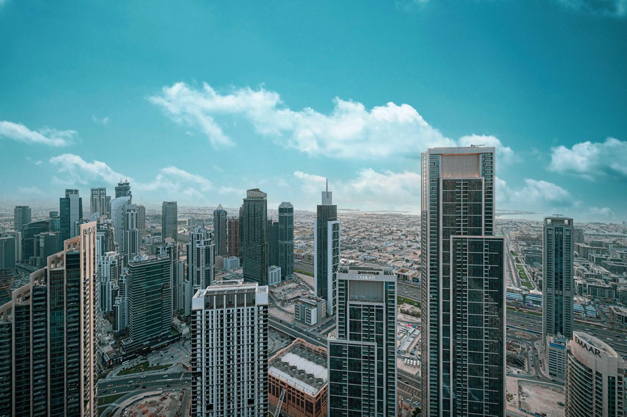 Great View From 63th Floor! Amazing Pool With Burj View! Grande Signature! Apartment *