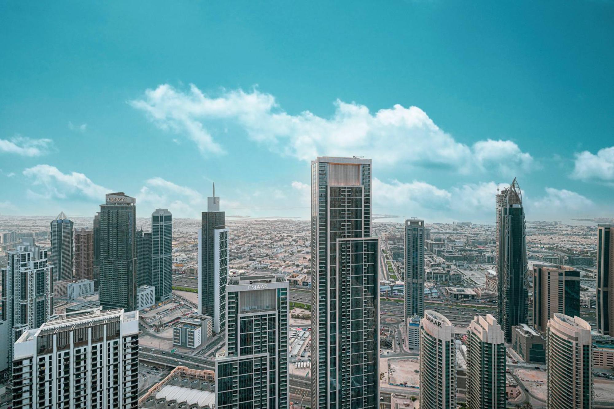 Great View From 63th Floor! Amazing Pool With Burj View! Grande Signature! Apartment