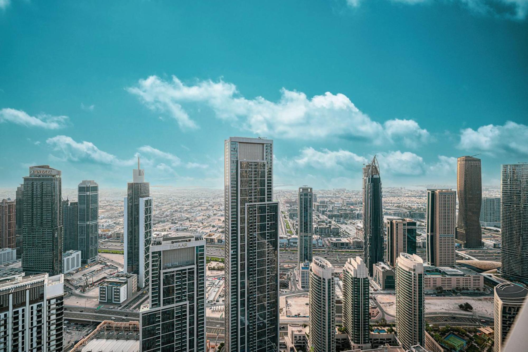 Great View From 63th Floor! Amazing Pool With Burj View! Grande Signature! Apartment *