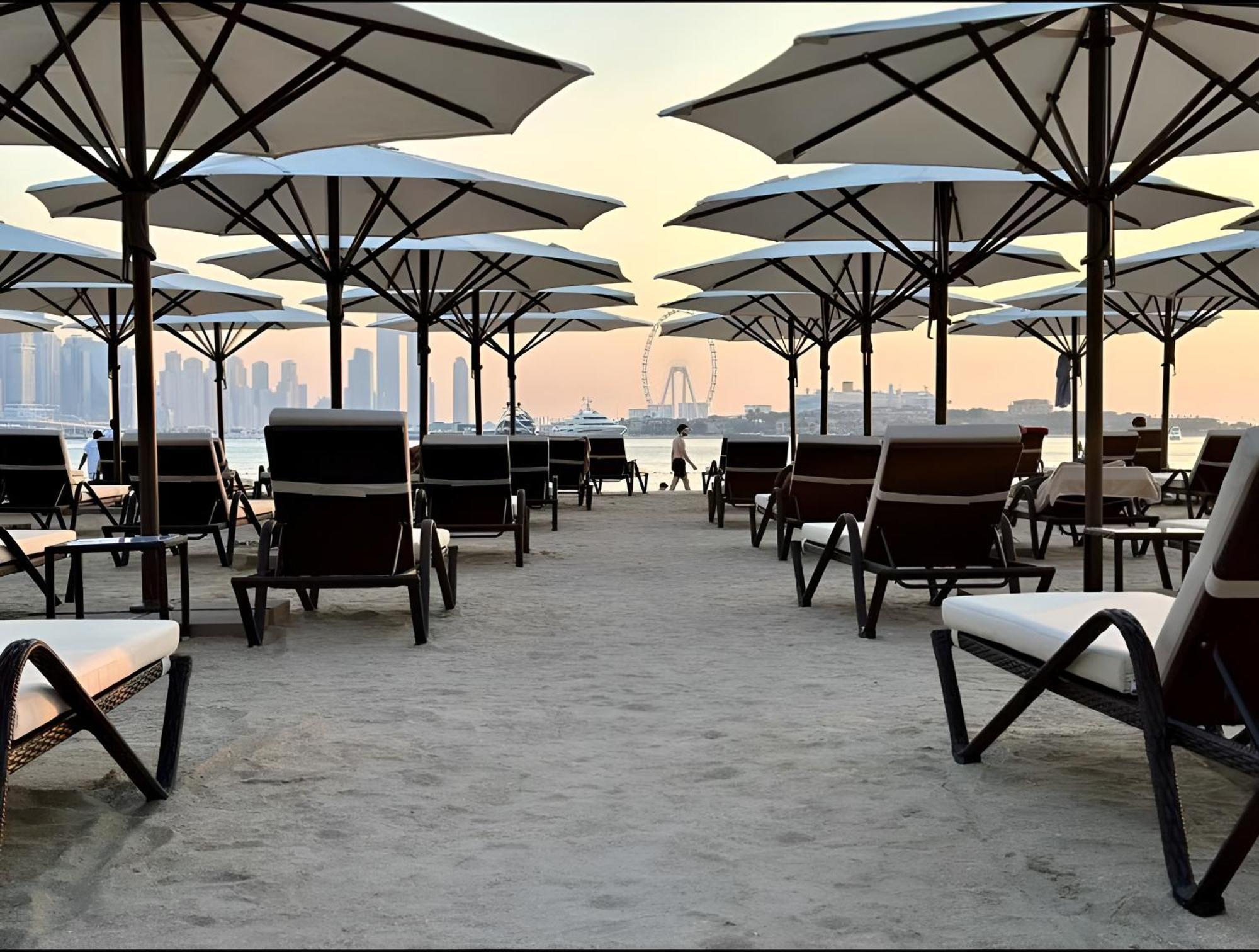 Apartment Palm Jumeirah - Luxe Infinity Pool I Direct Access