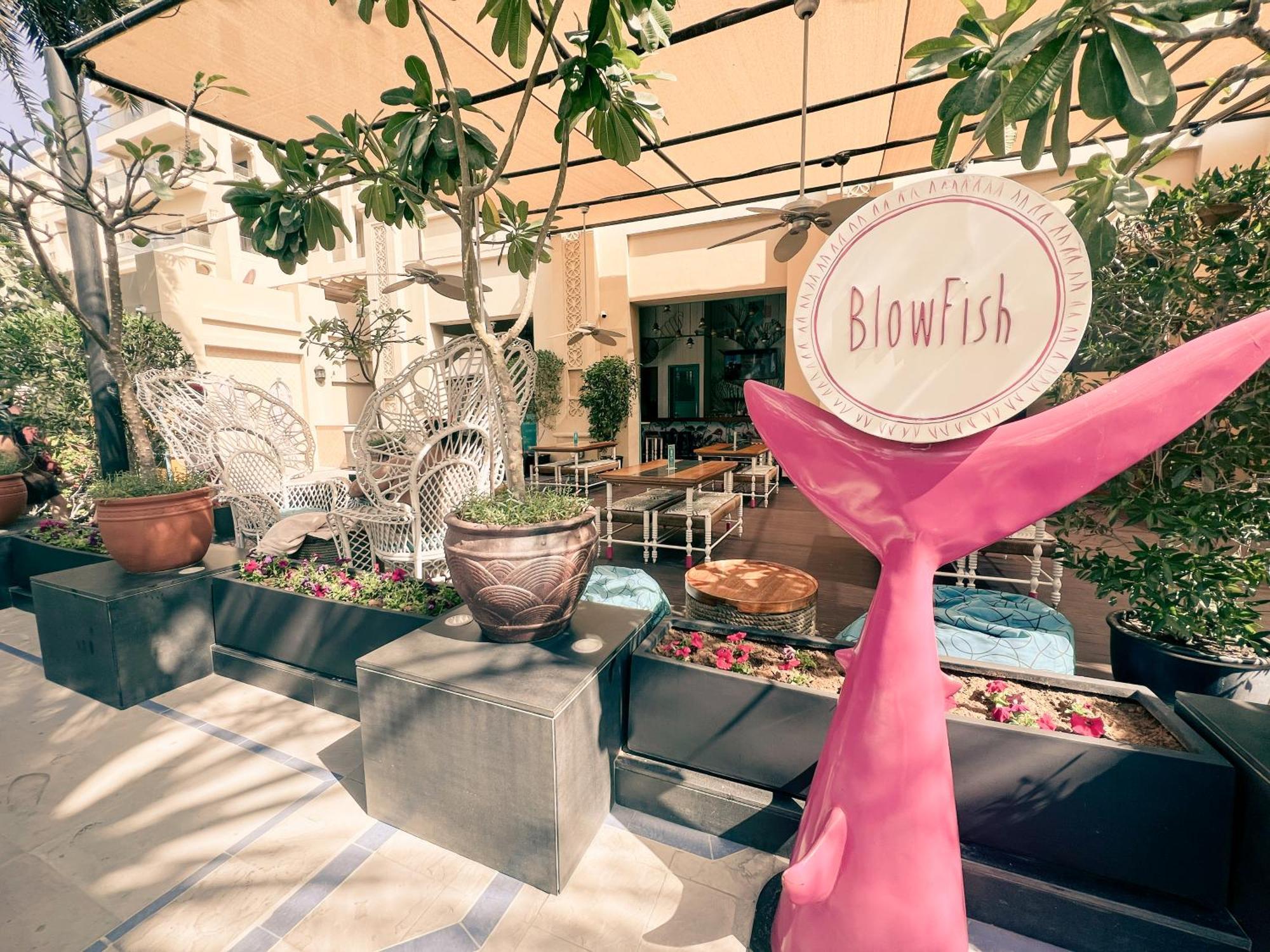New Fairmont With Private On Palmjumeirah Apartment