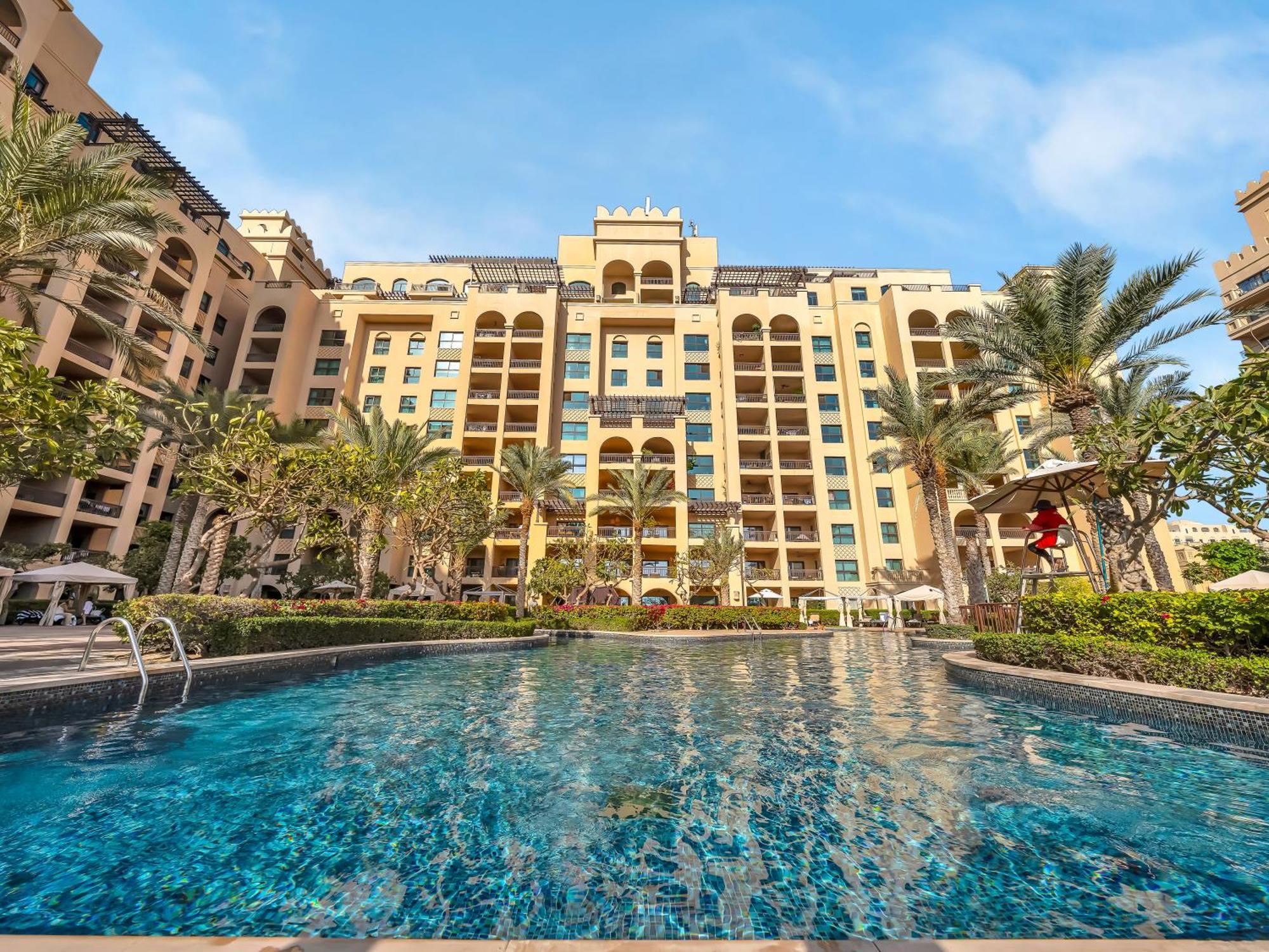 Apartment New Fairmont With Private On Palmjumeirah *