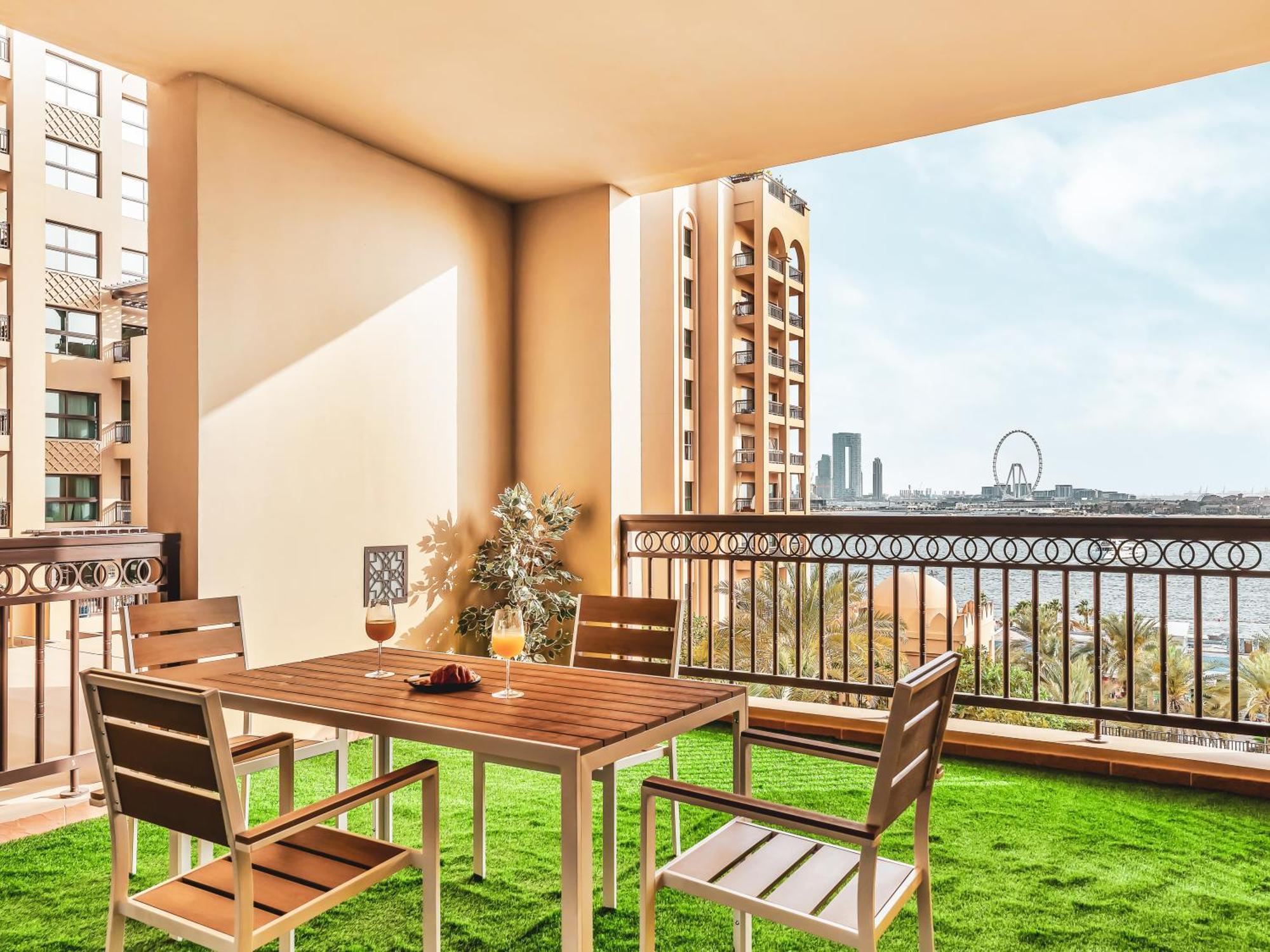 New Fairmont With Private On Palmjumeirah *