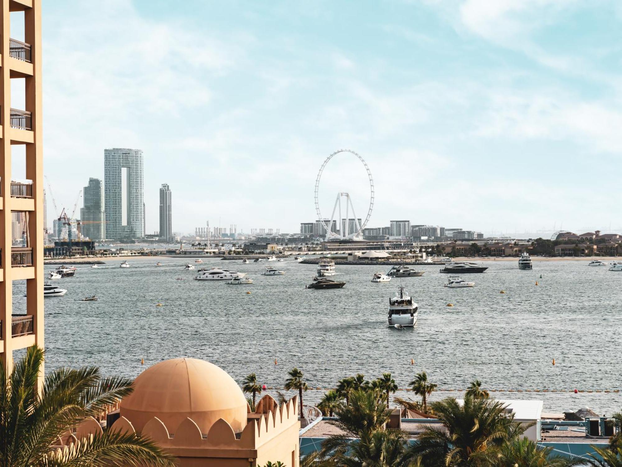 Apartment New Fairmont With Private On Palmjumeirah