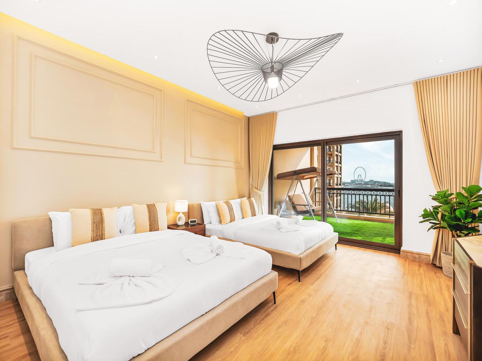 Apartment New Fairmont With Private On Palmjumeirah