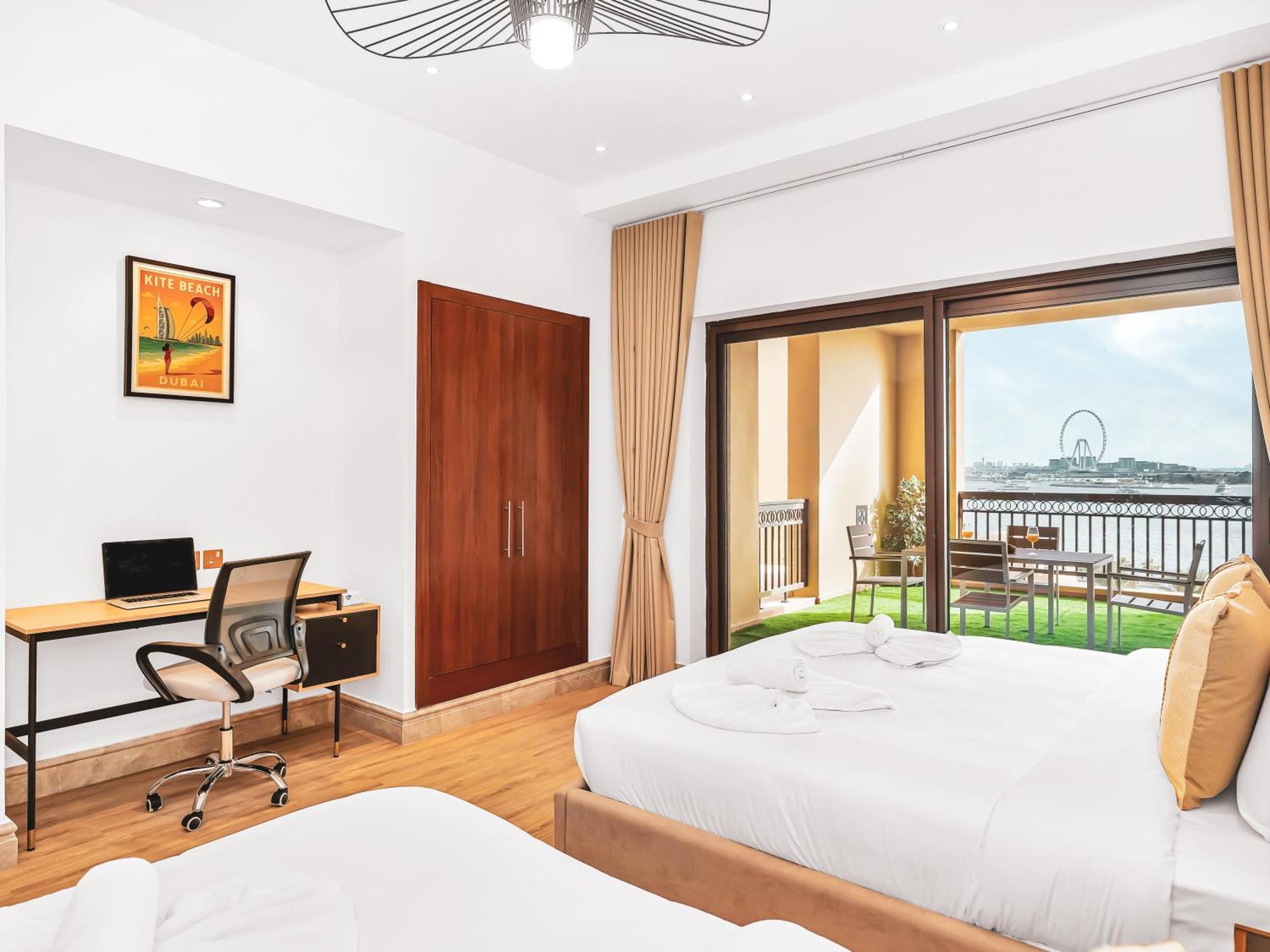 Apartment New Fairmont With Private On Palmjumeirah