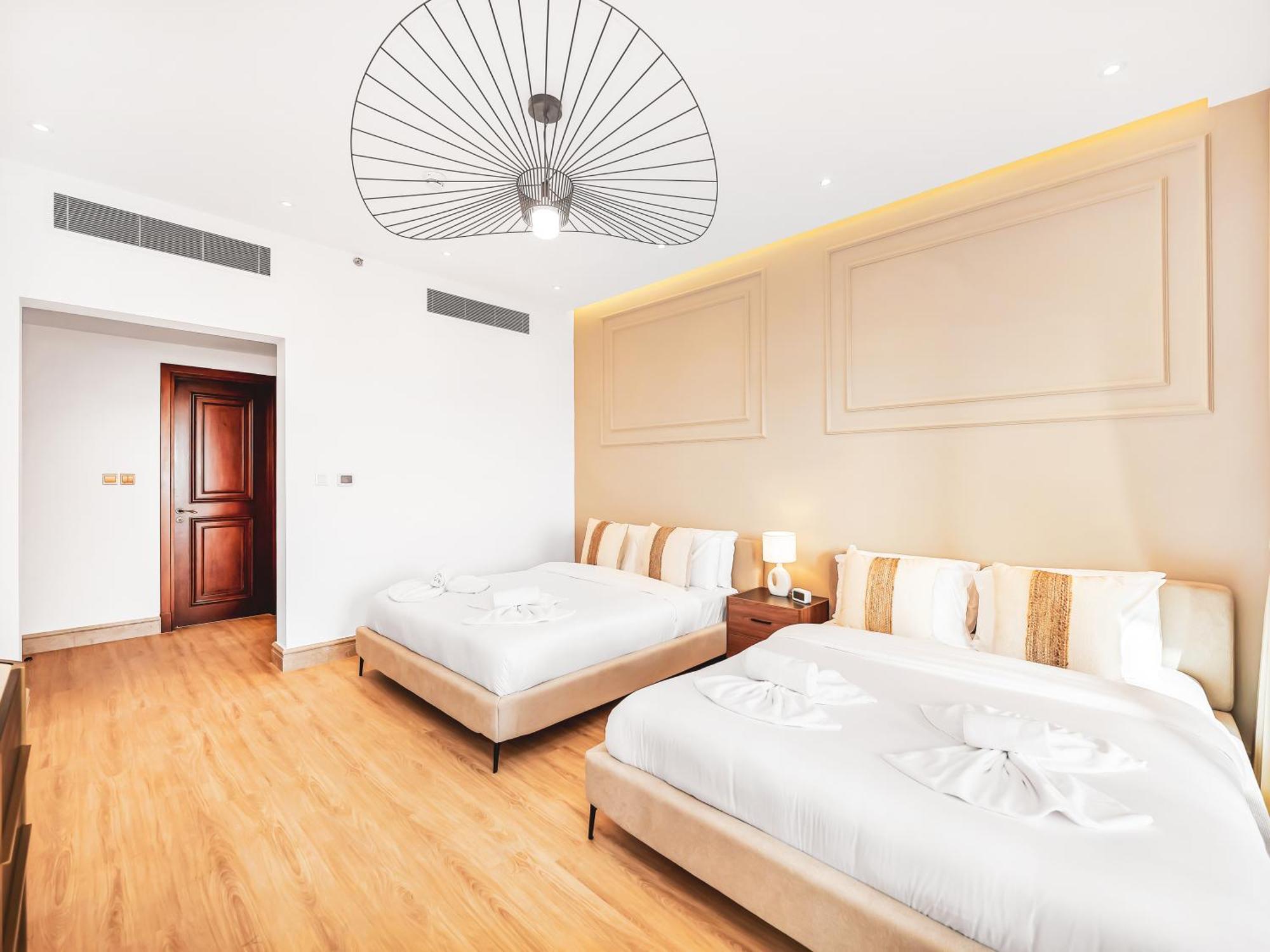 New Fairmont With Private On Palmjumeirah *