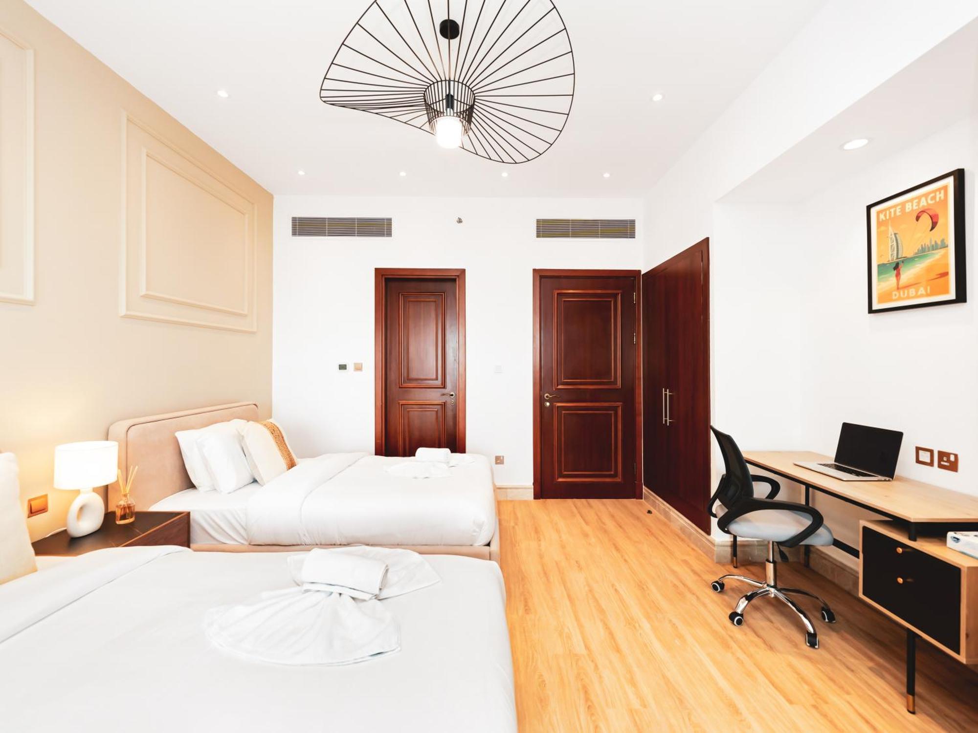 Apartment New Fairmont With Private On Palmjumeirah