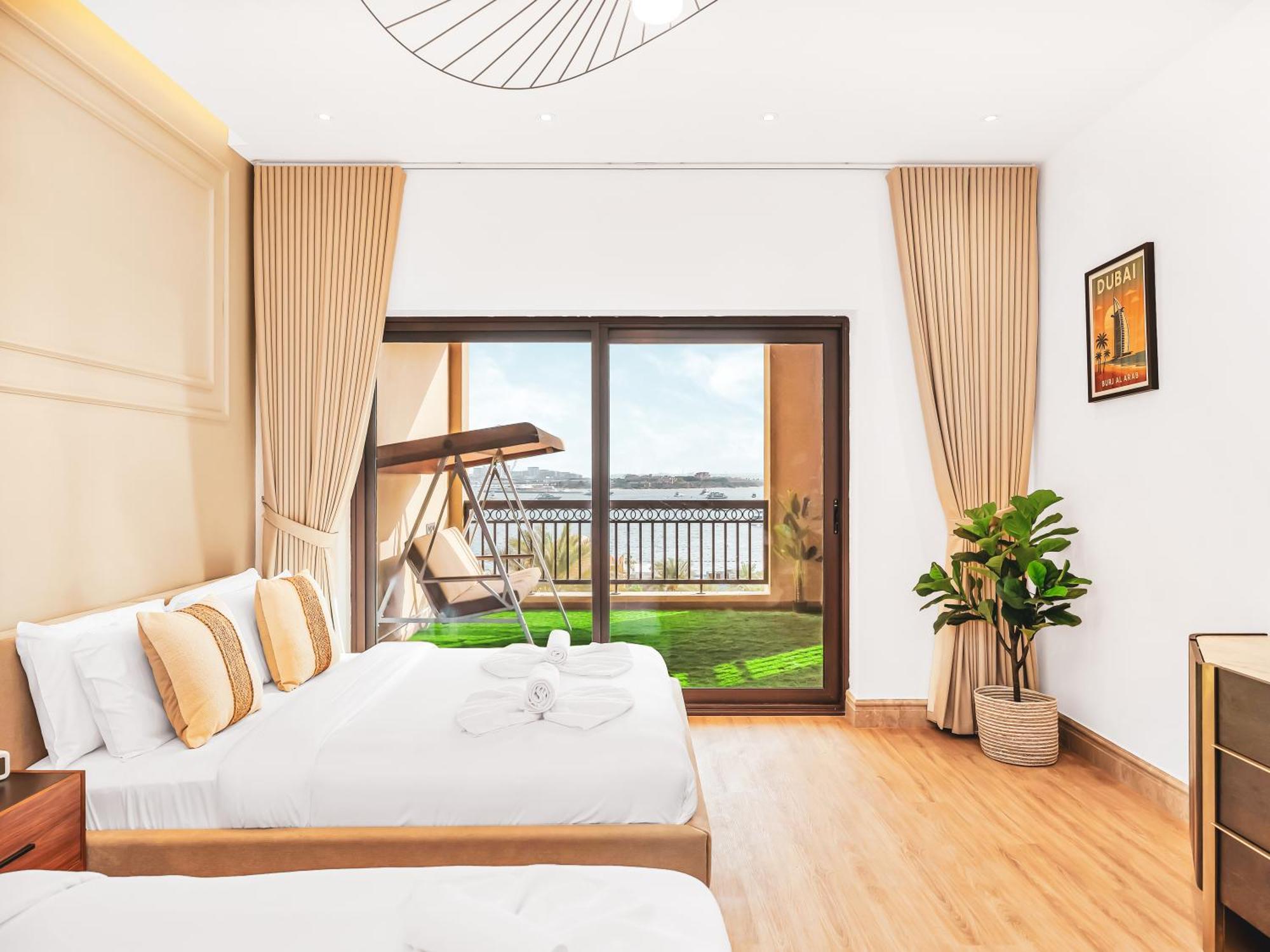 Apartment New Fairmont With Private On Palmjumeirah